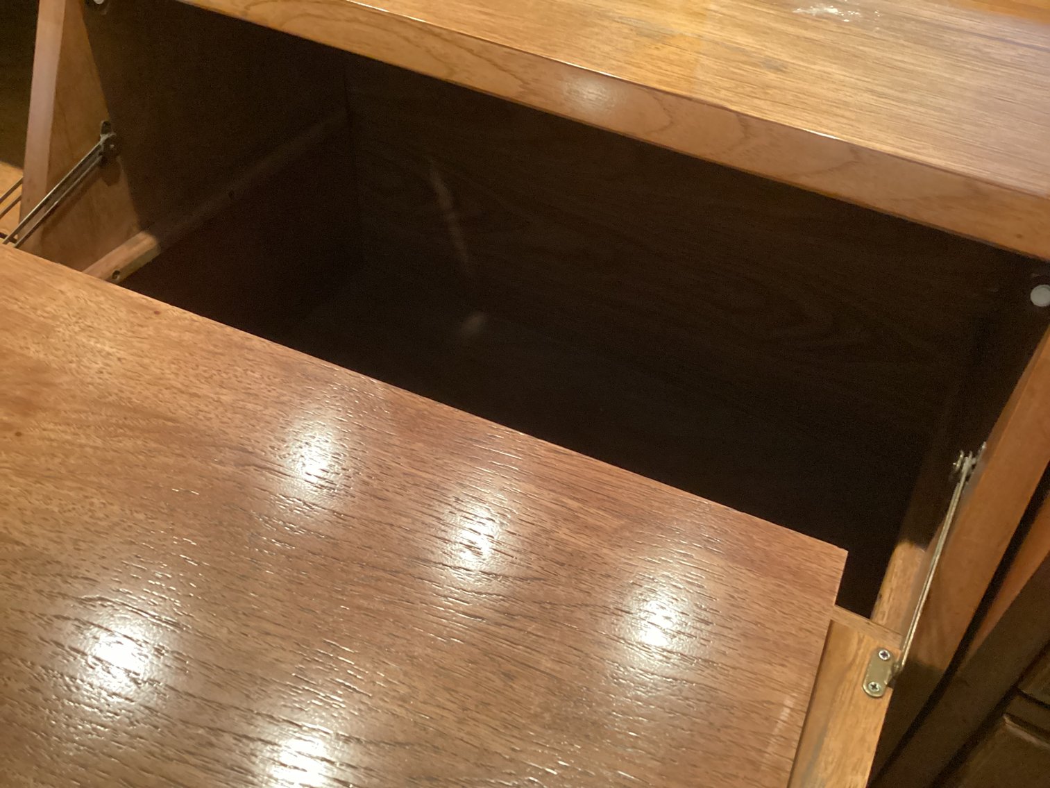 Image for Mid Century Queen Bed - “Wow!!! Boogie-Oogie-Oogie!