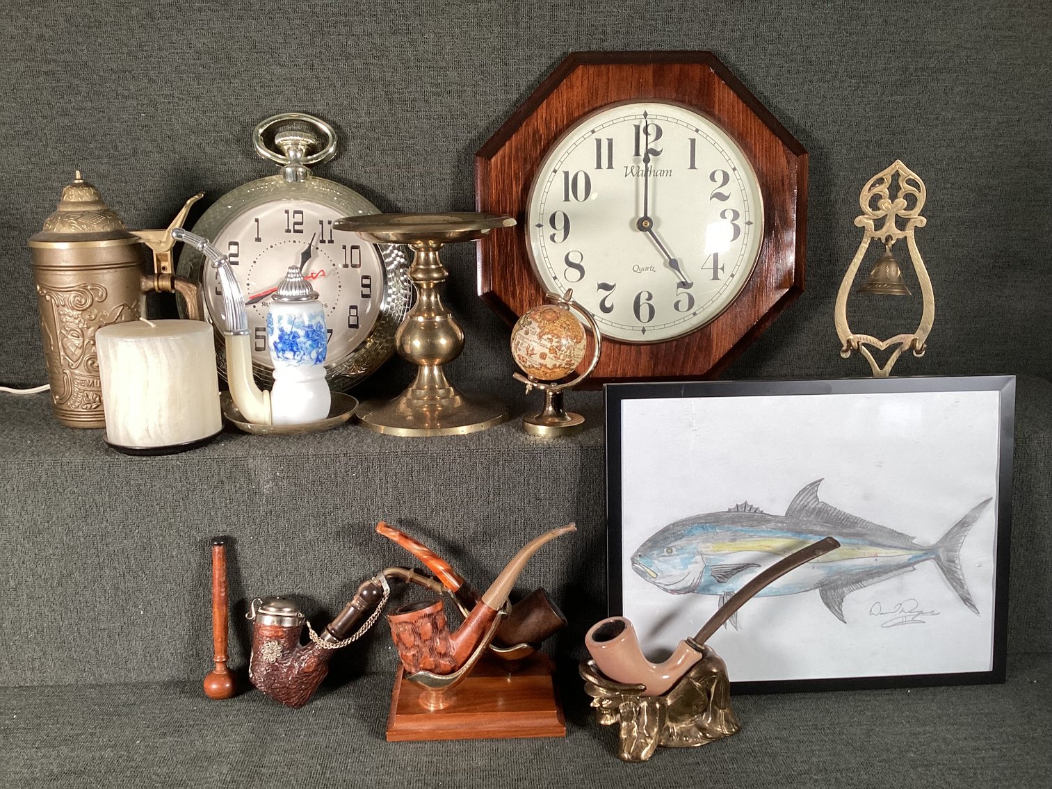 Image for Pipes and Decor