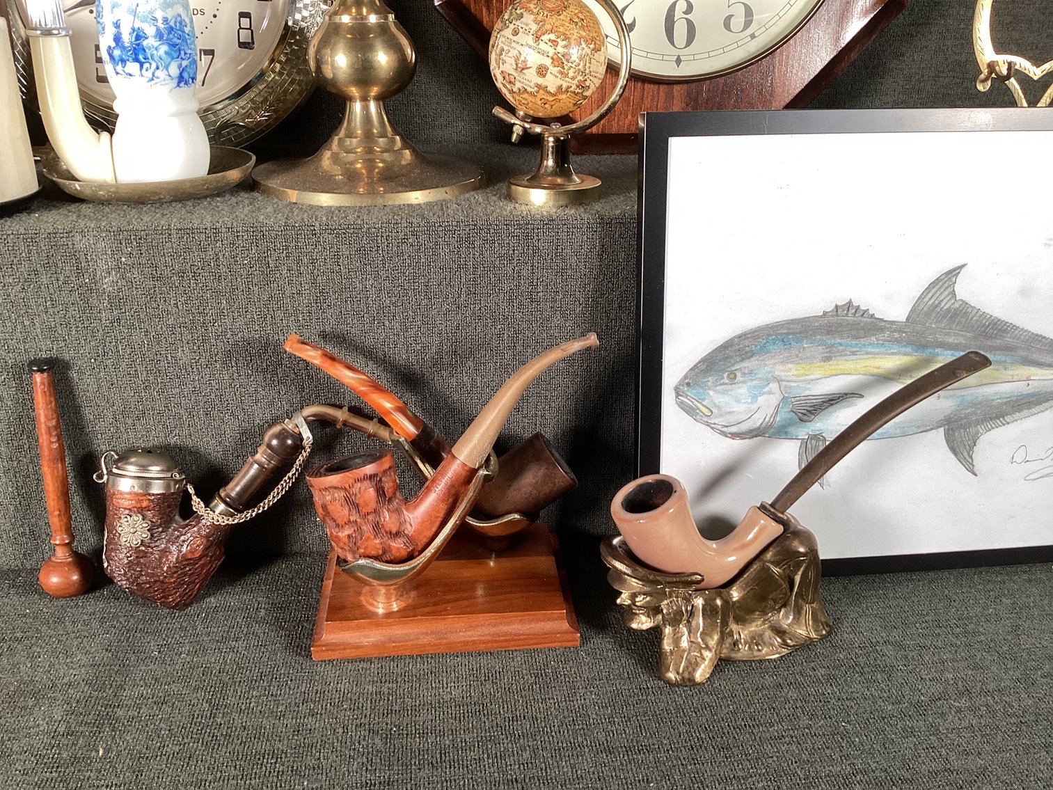 Image for Pipes and Decor