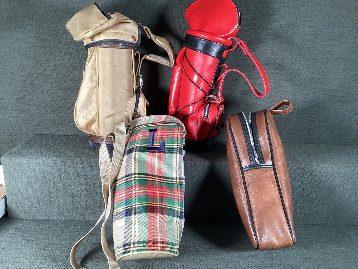 Image for Insulated Liquor Bottle Carriers