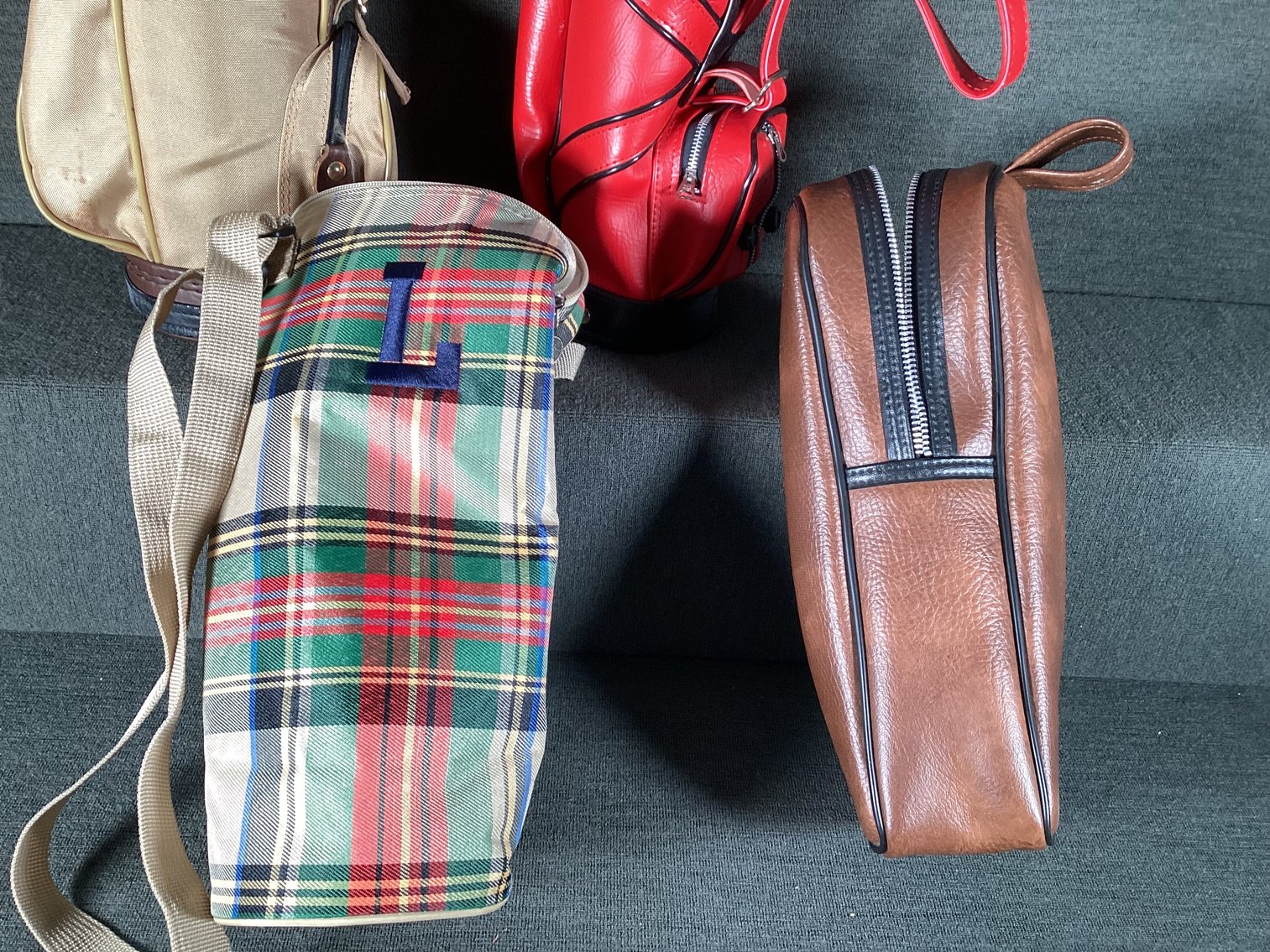 Image for Insulated Liquor Bottle Carriers