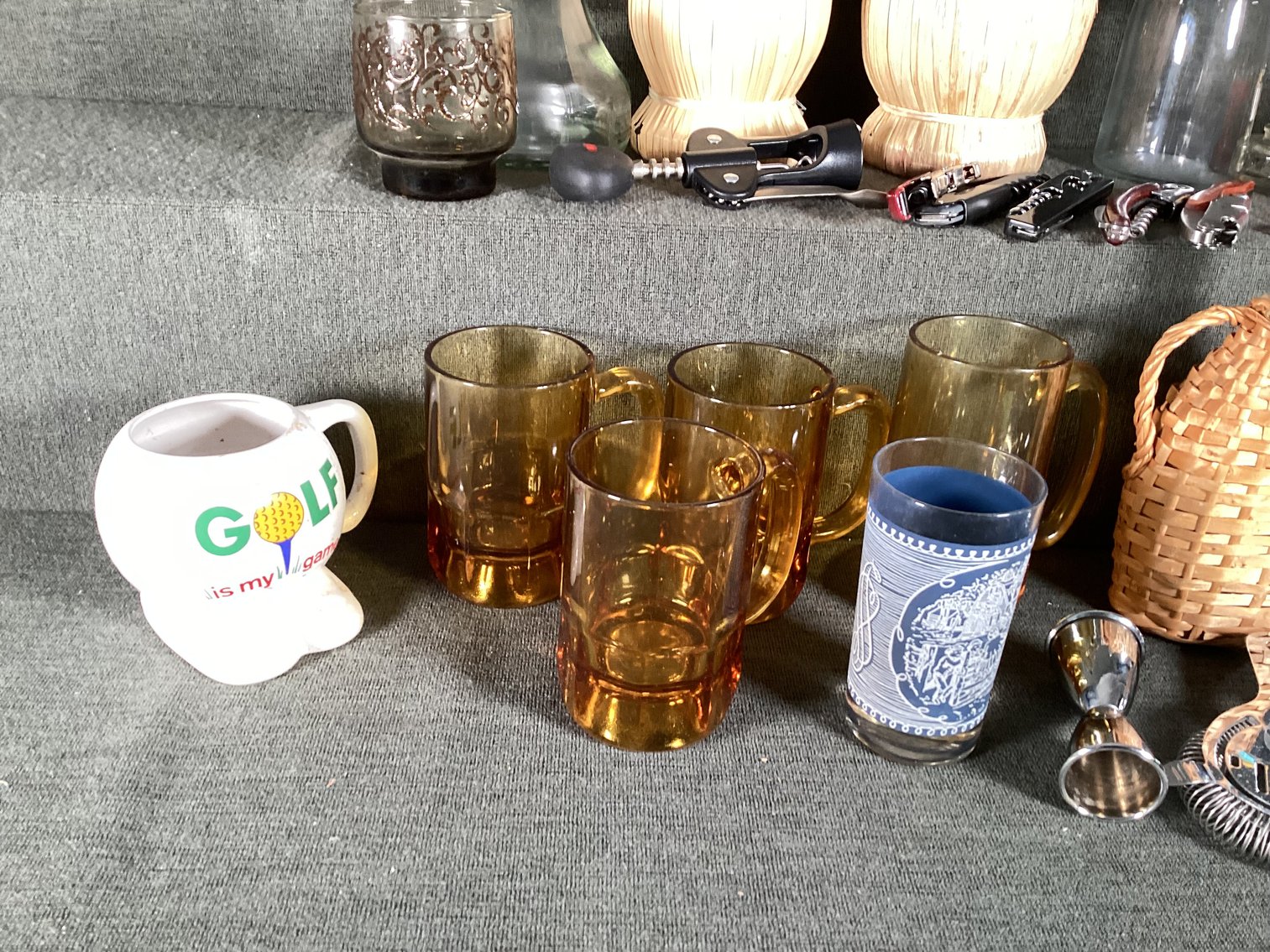 Image for Bar Ware and More