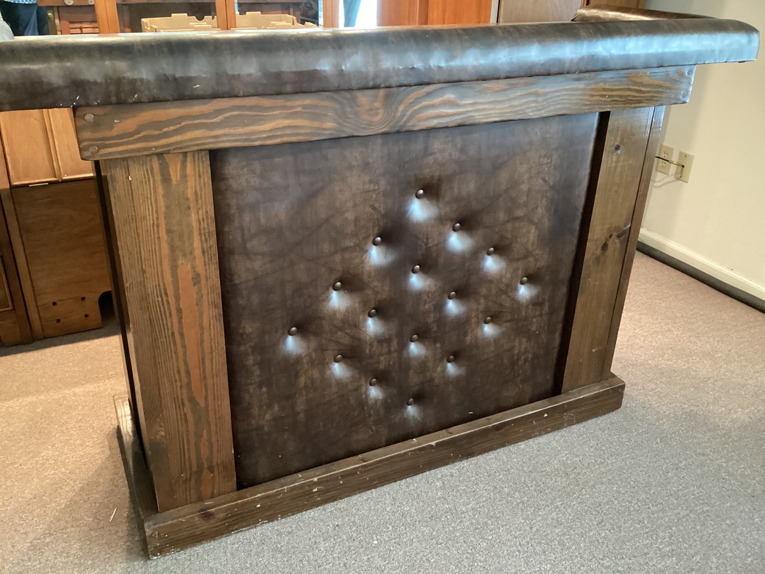 Image for Free Standing Bar