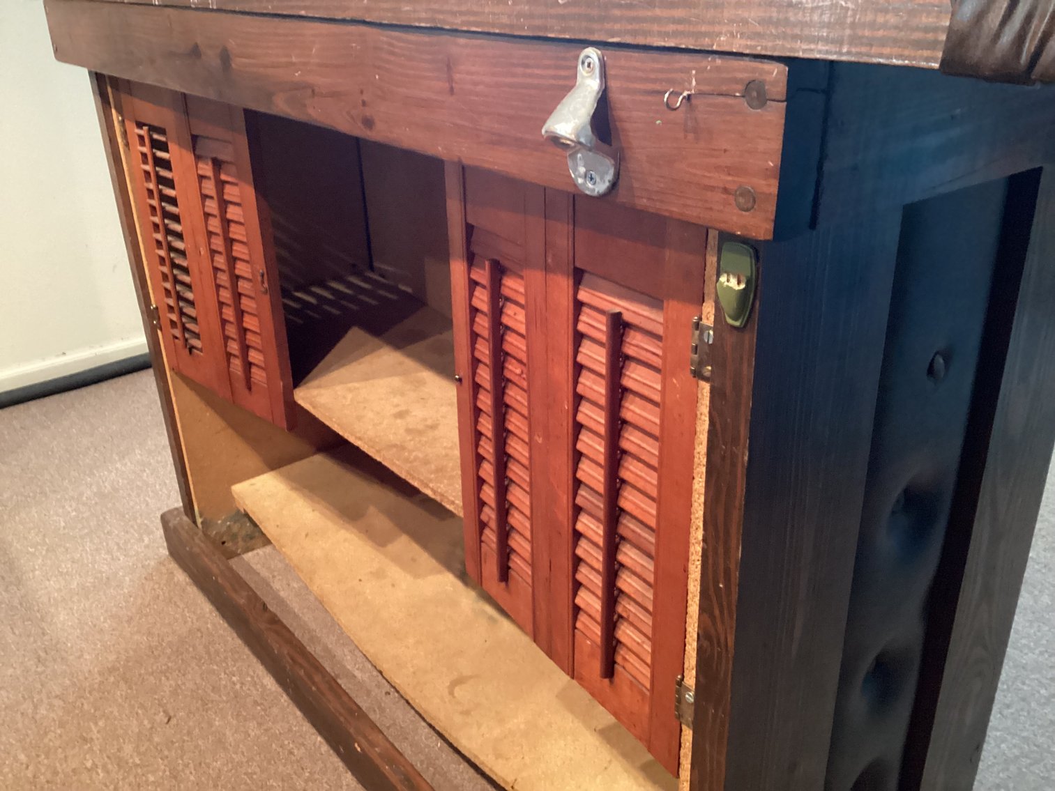 Image for Free Standing Bar