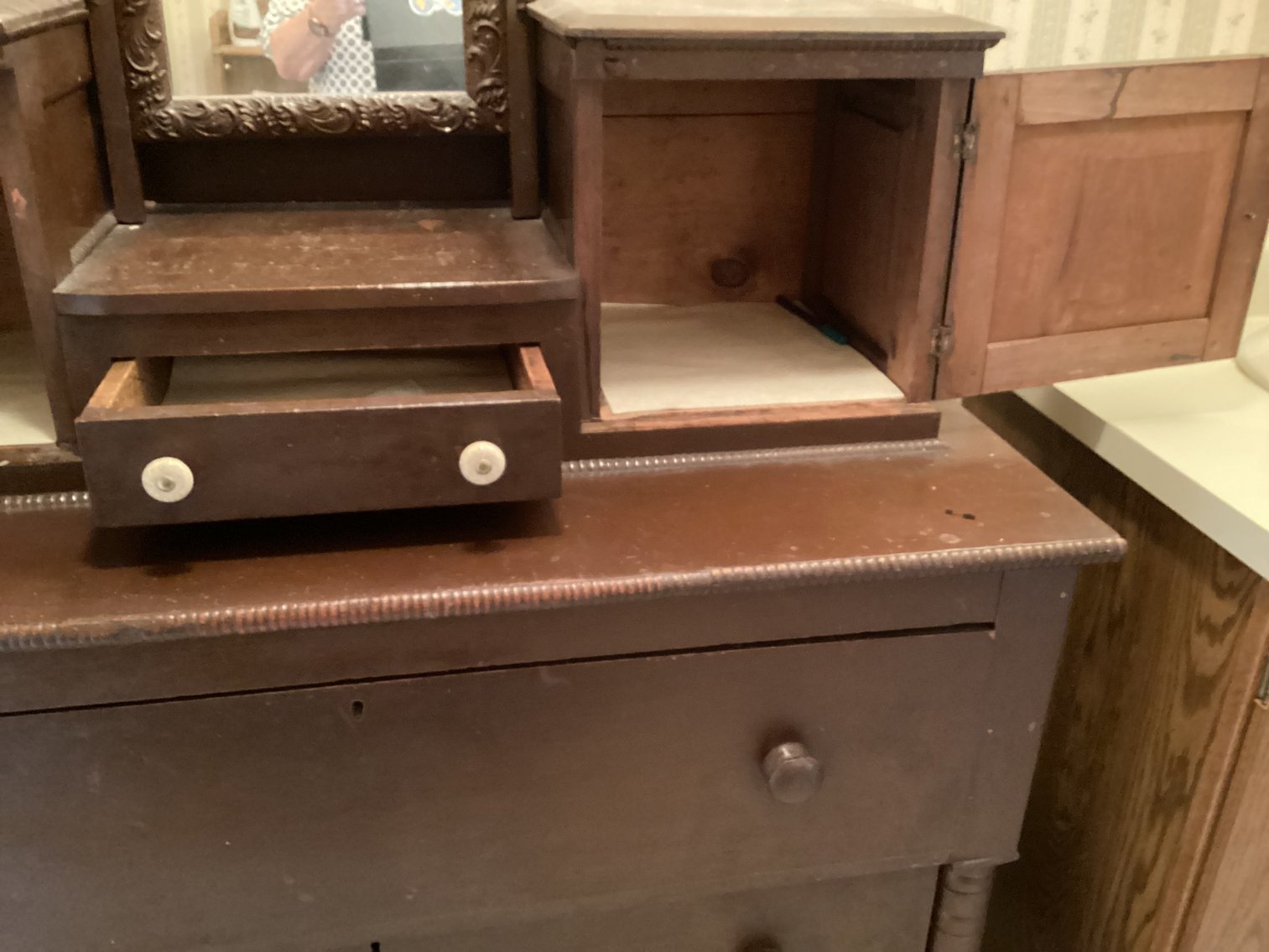 Image for Antique Dresser