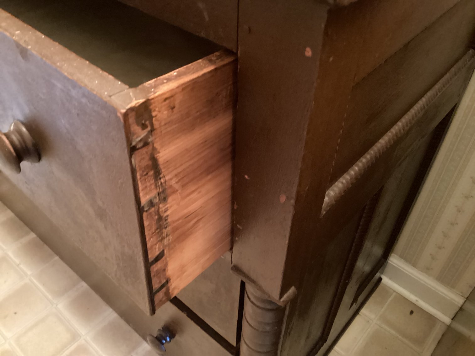 Image for Antique Dresser