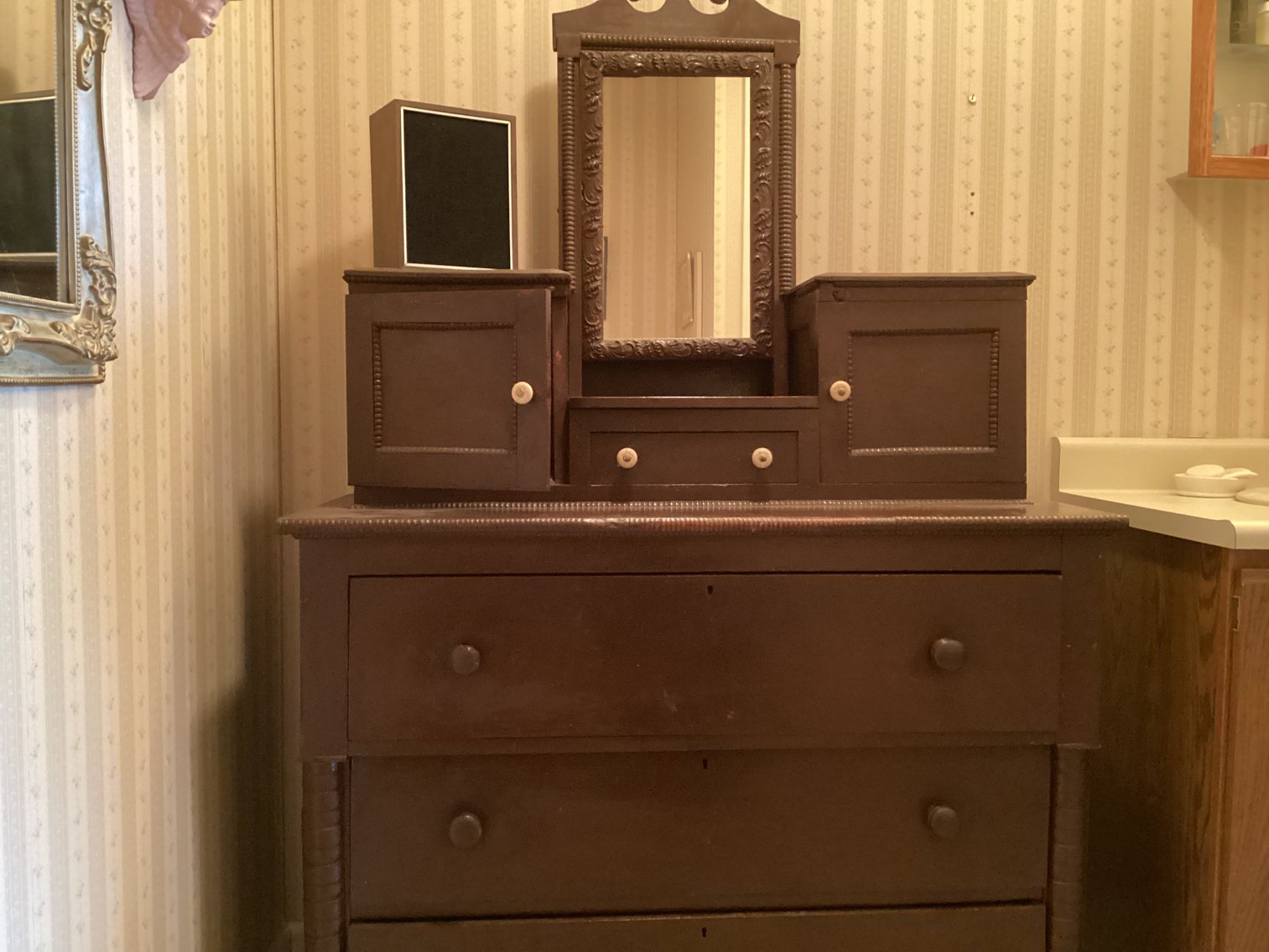Image for Antique Dresser