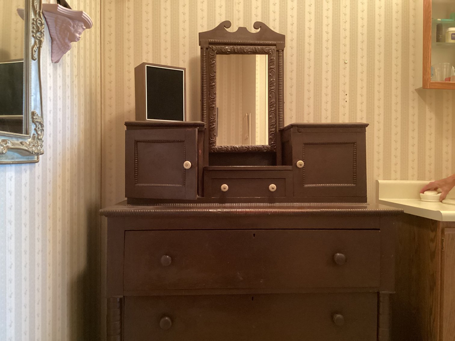 Image for Antique Dresser