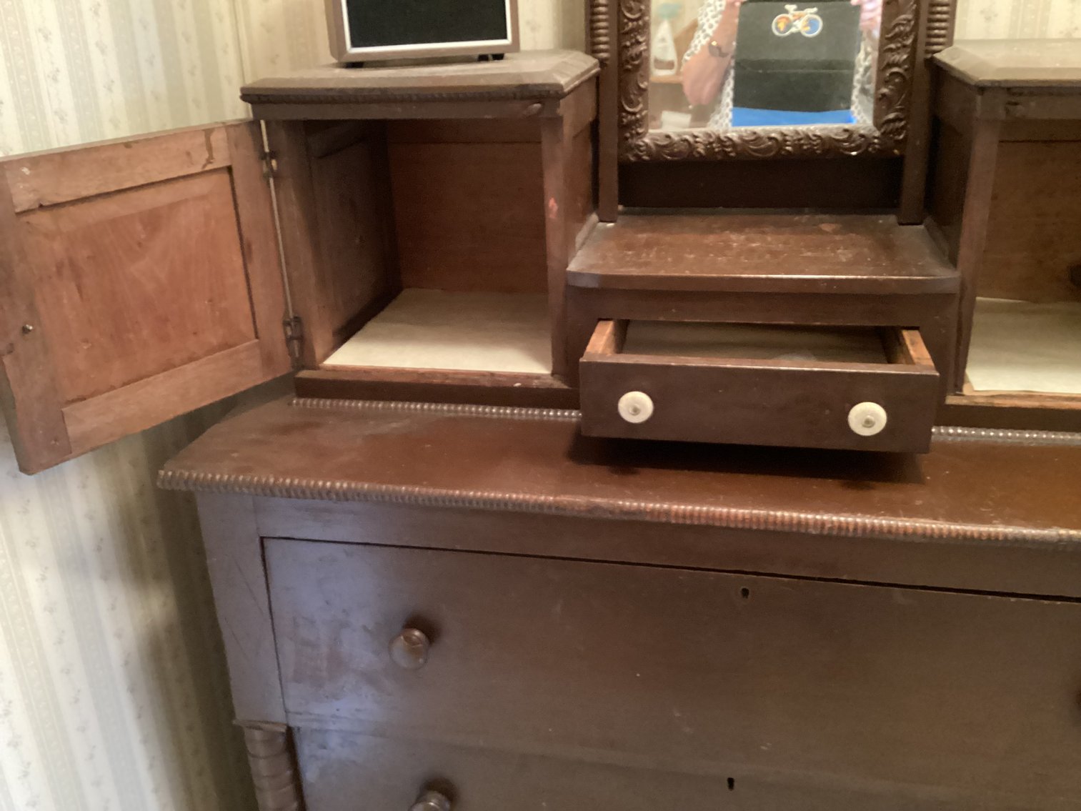 Image for Antique Dresser