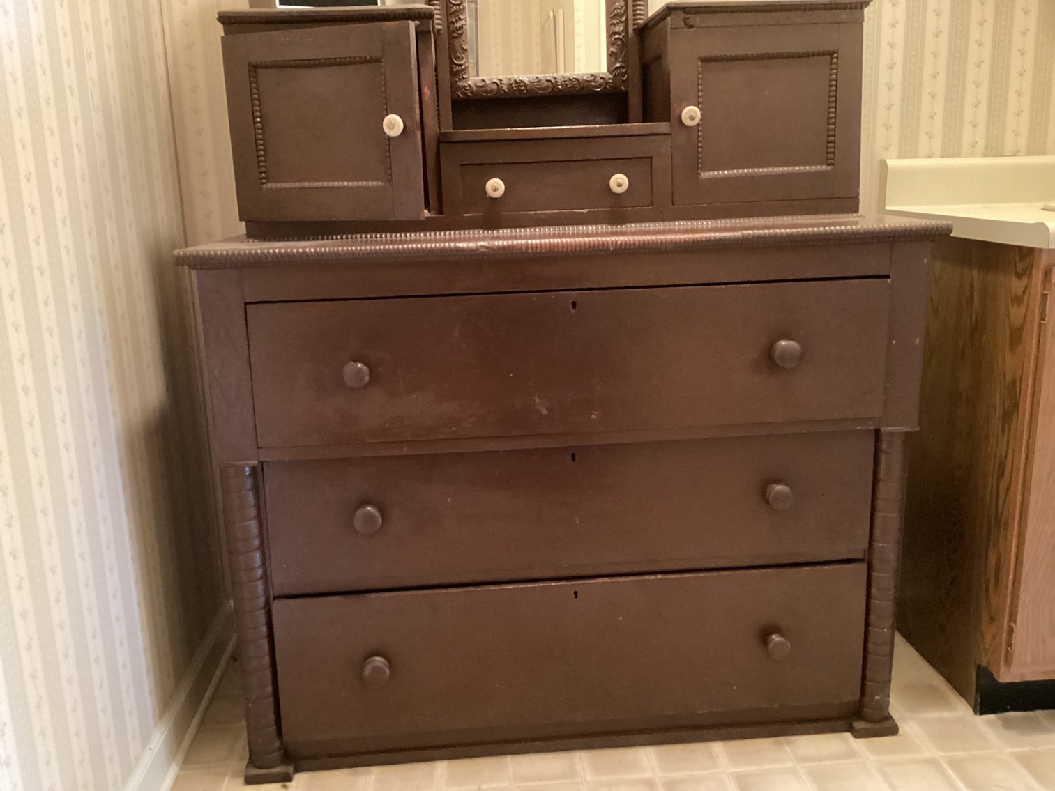 Image for Antique Dresser