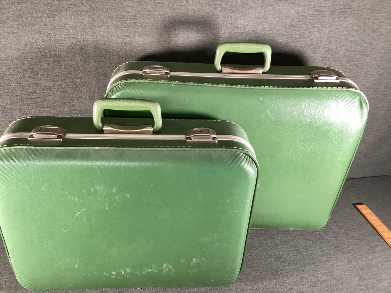 Image for Vintage Luggage