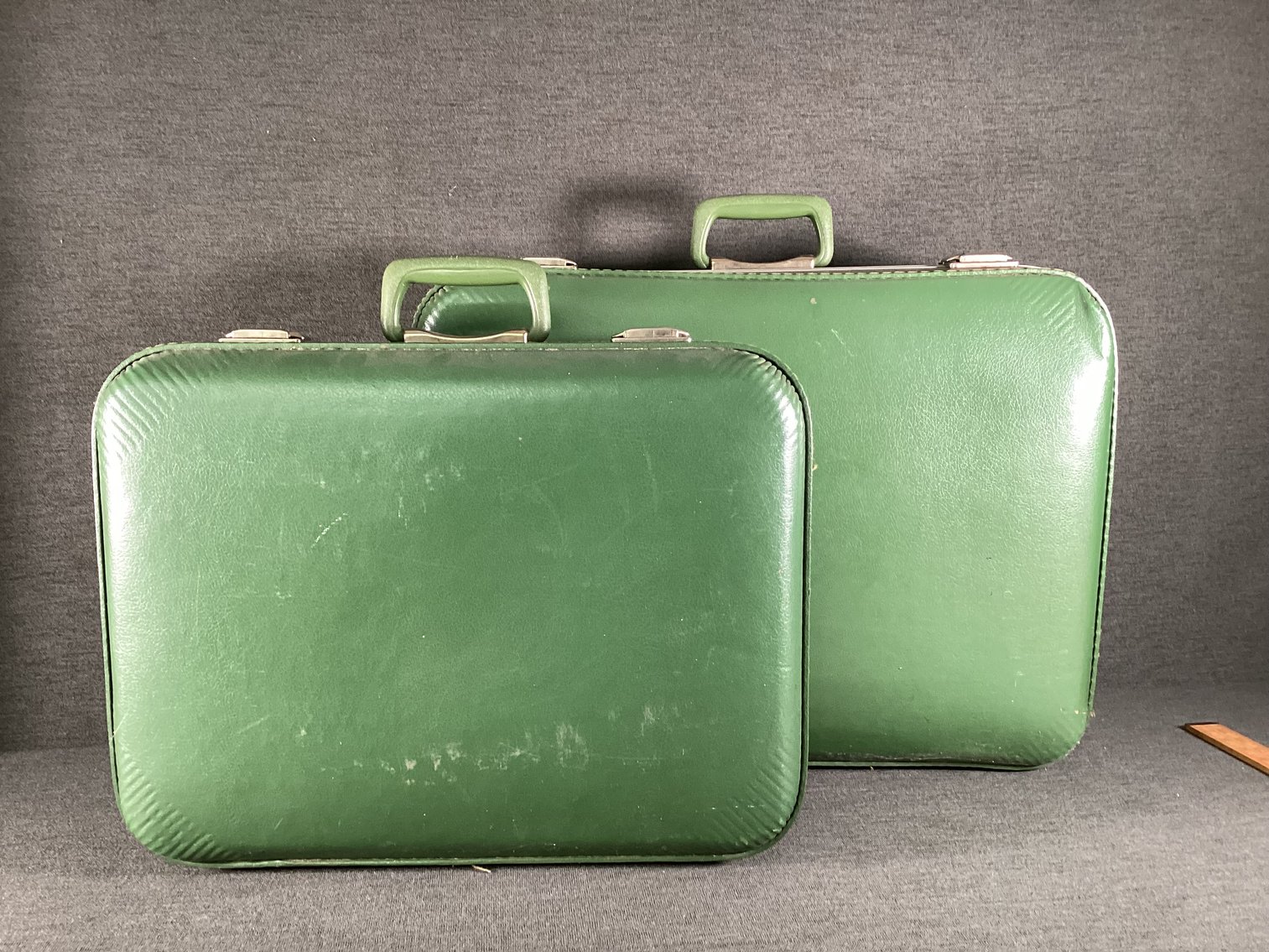 Image for Vintage Luggage
