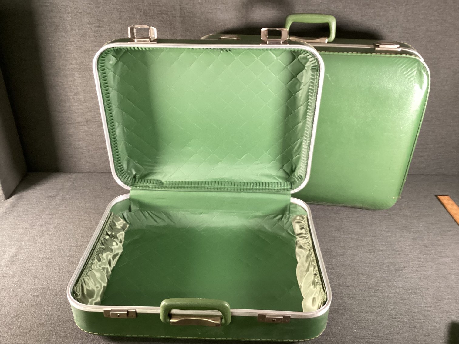 Image for Vintage Luggage