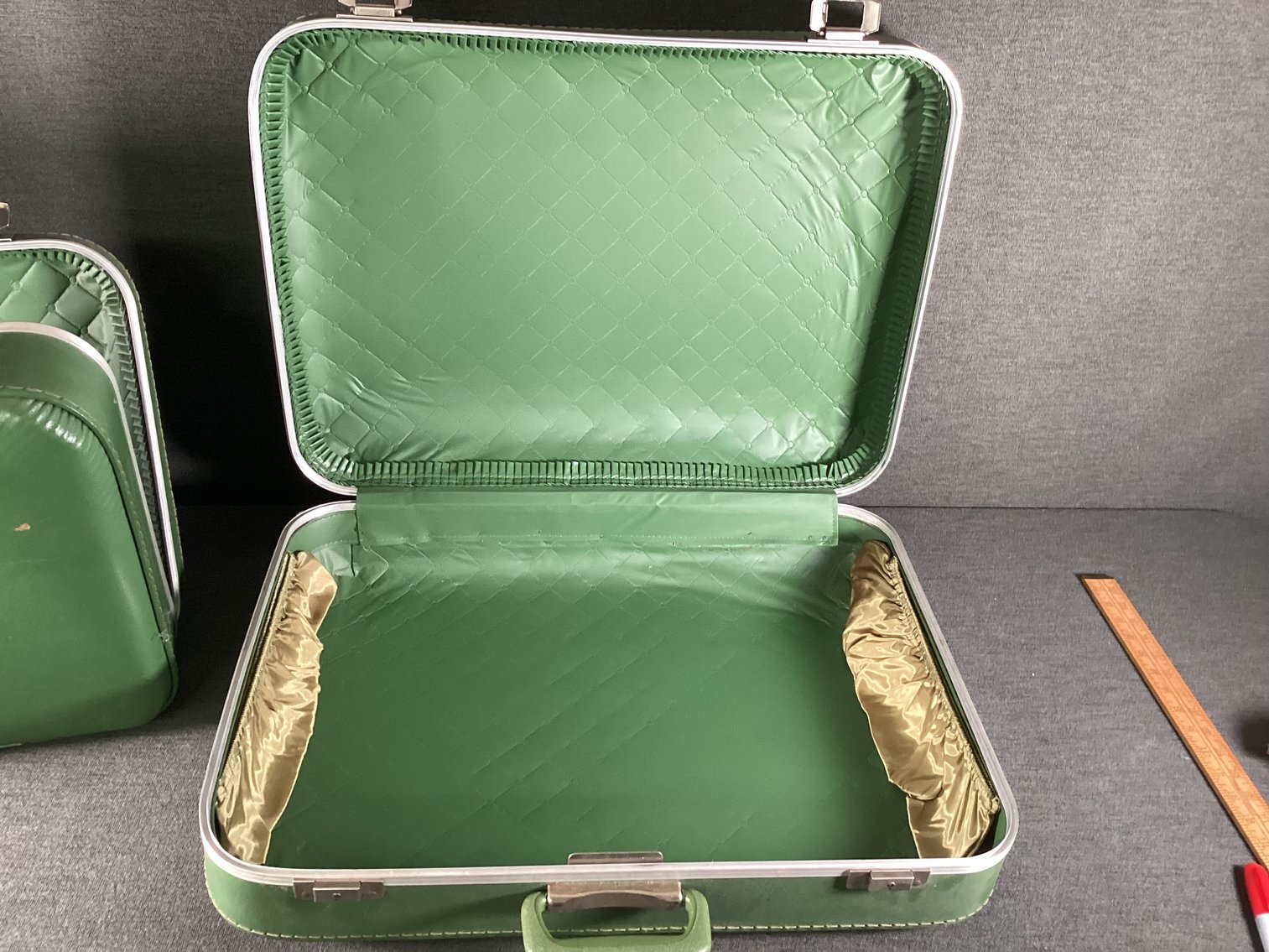 Image for Vintage Luggage