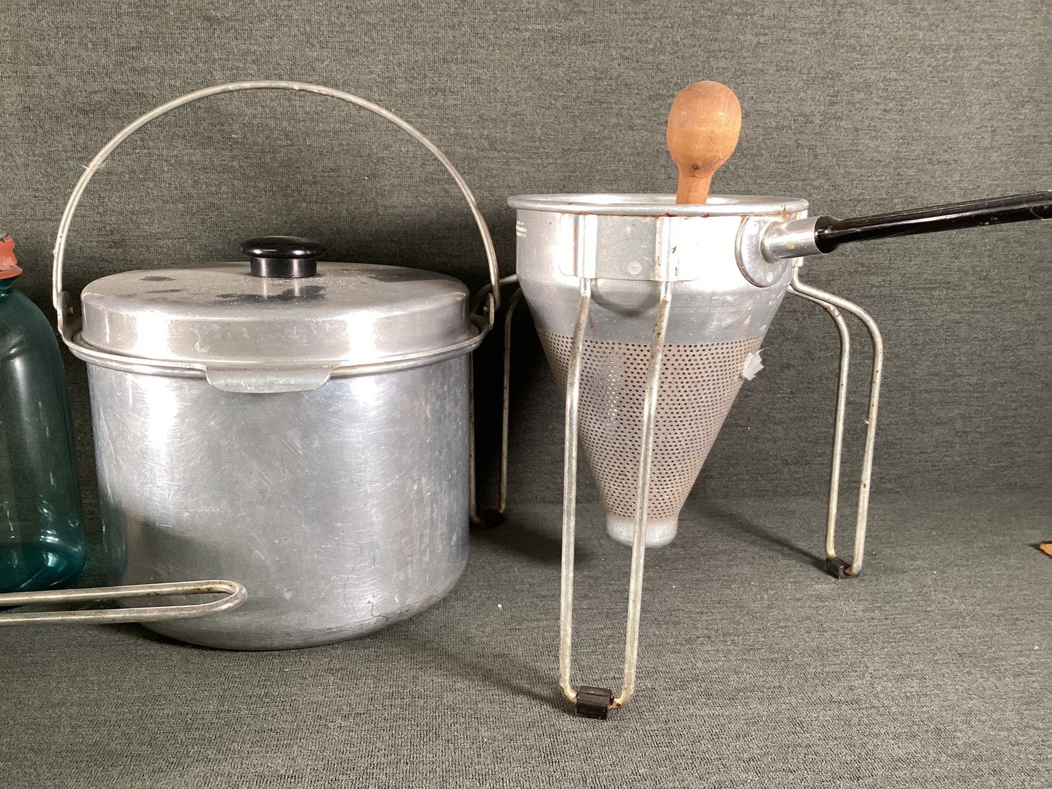 Image for Canning Lot