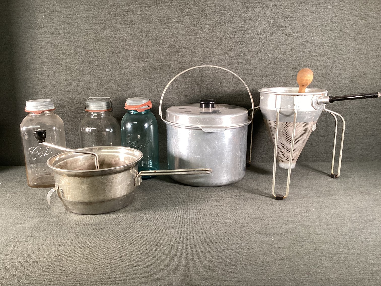 Image for Canning Lot