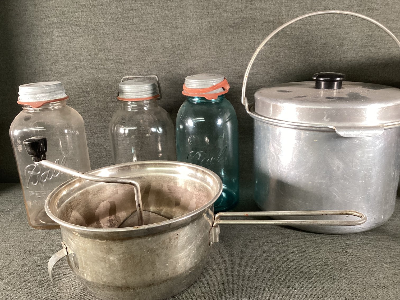 Image for Canning Lot