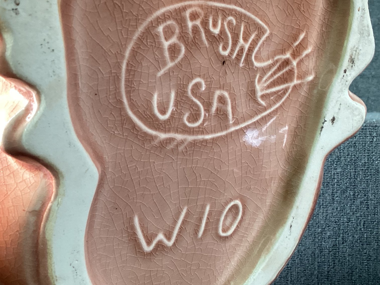 Image for Brush USA Cow Cookie Jar