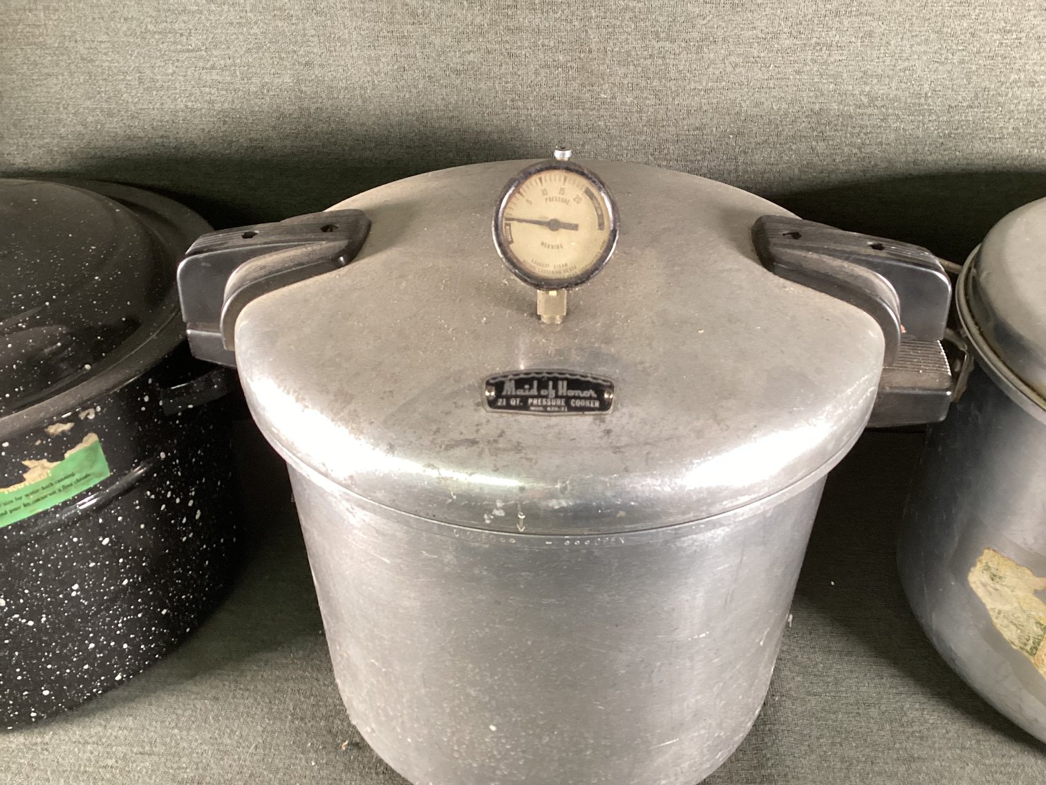 Image for Maid of Honor Pressure Canner and More