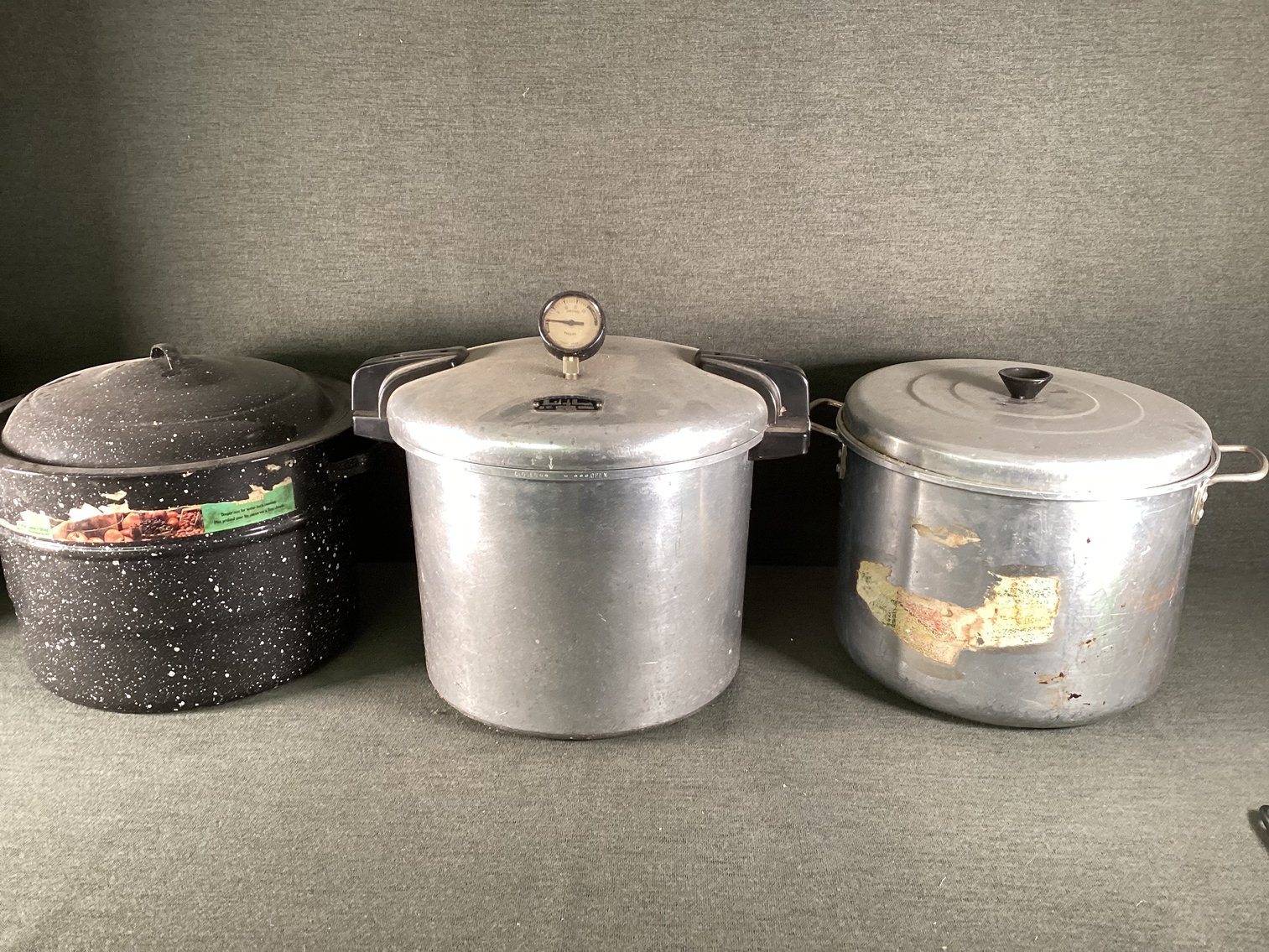 Image for Maid of Honor Pressure Canner and More