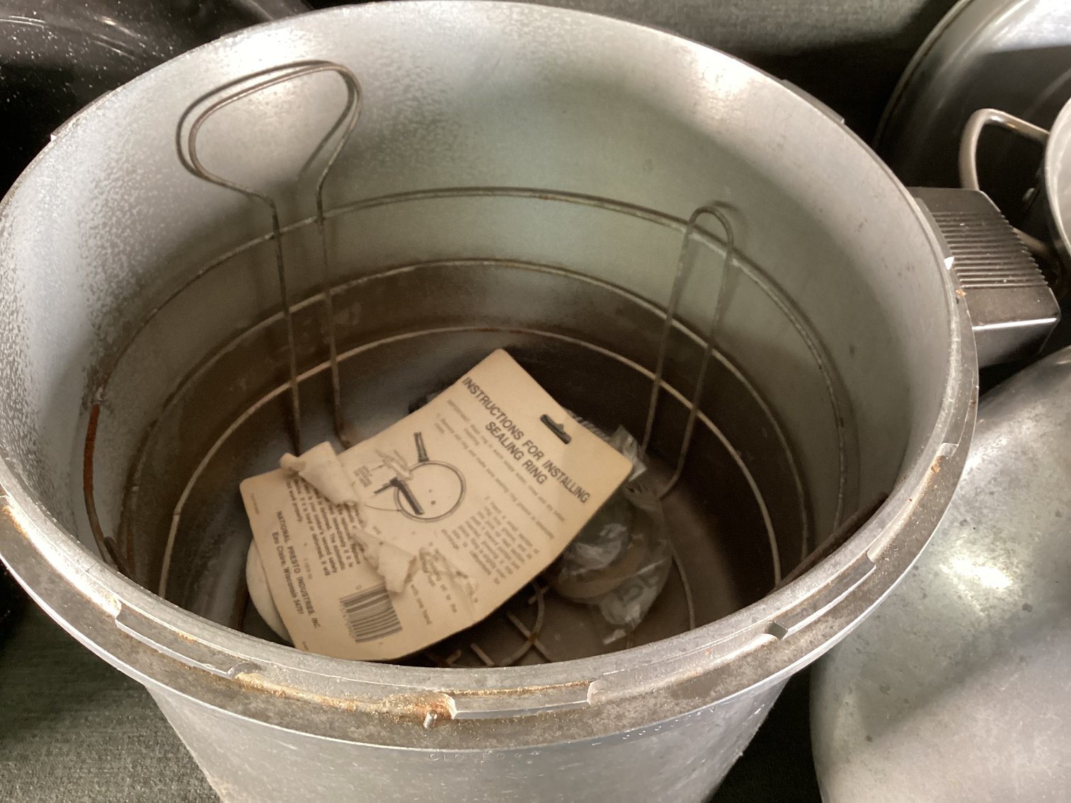 Image for Maid of Honor Pressure Canner and More