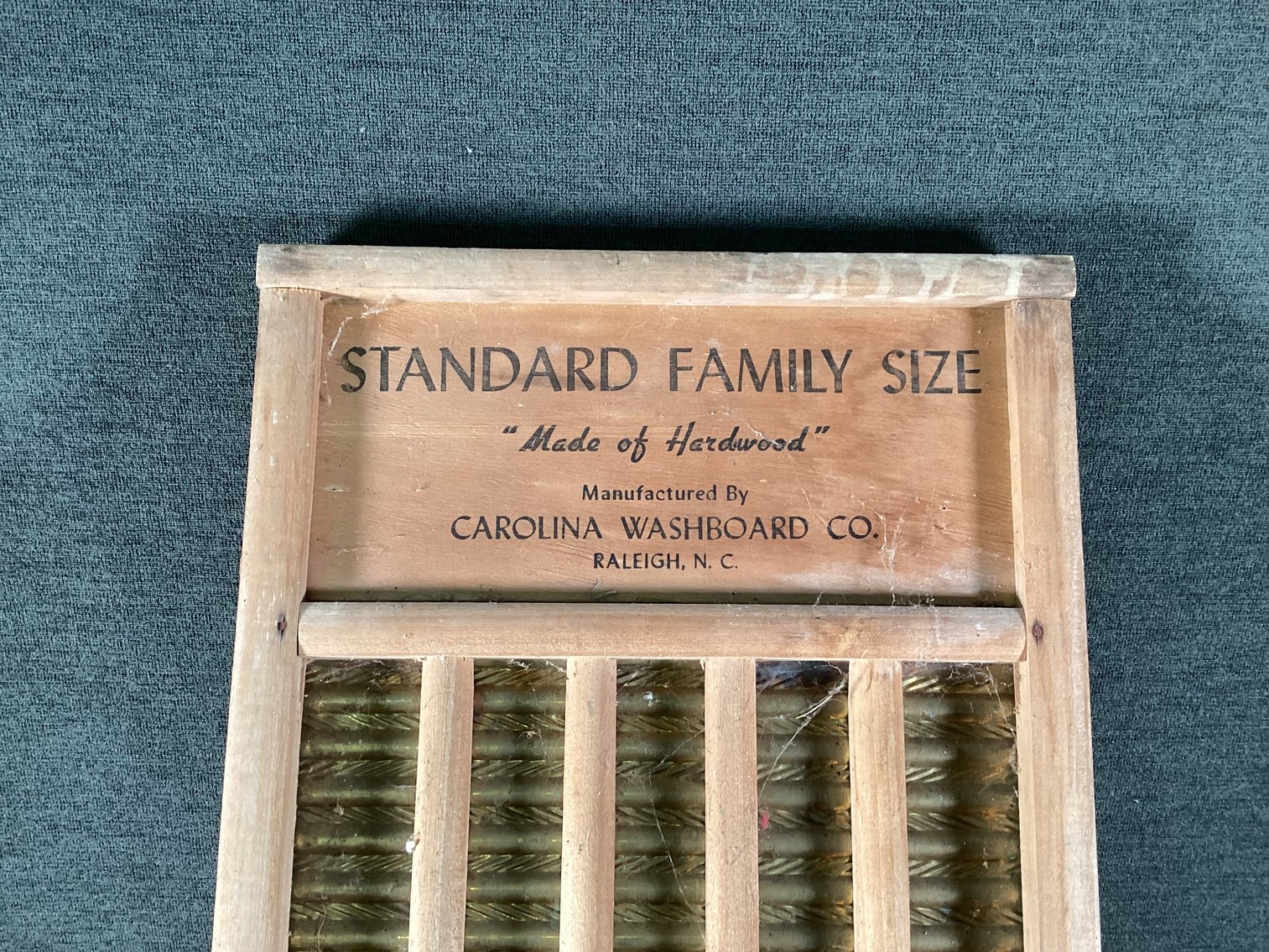 Image for Brass Washboard