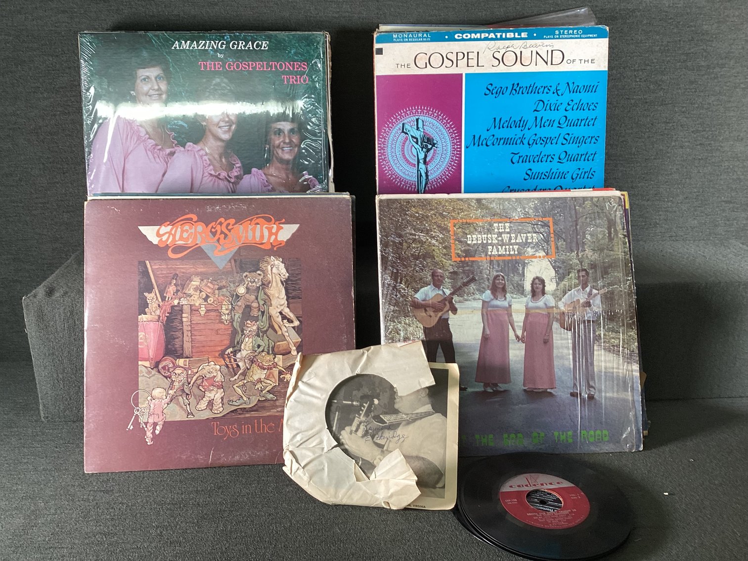 Image for Record Albums