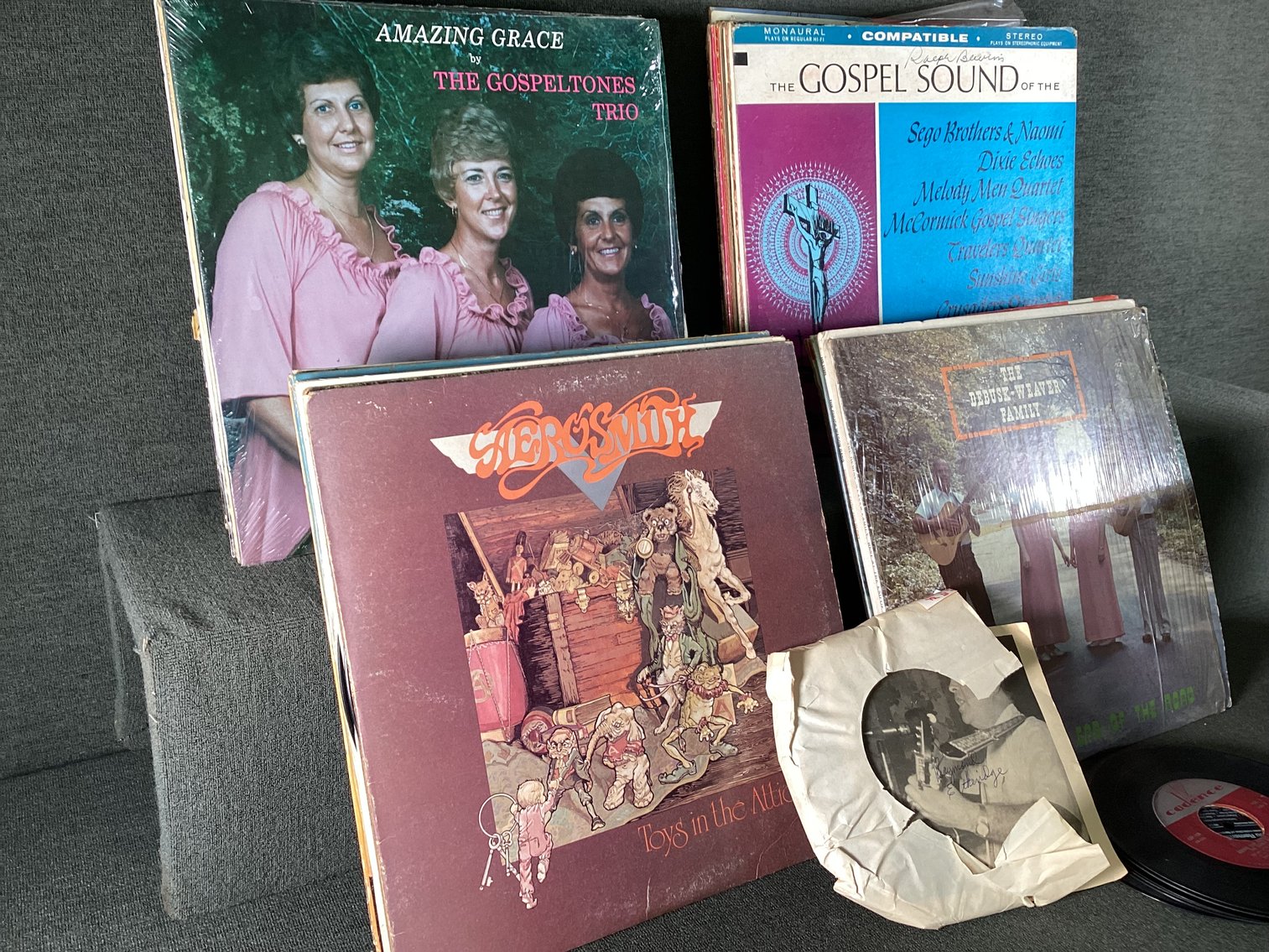 Image for Record Albums