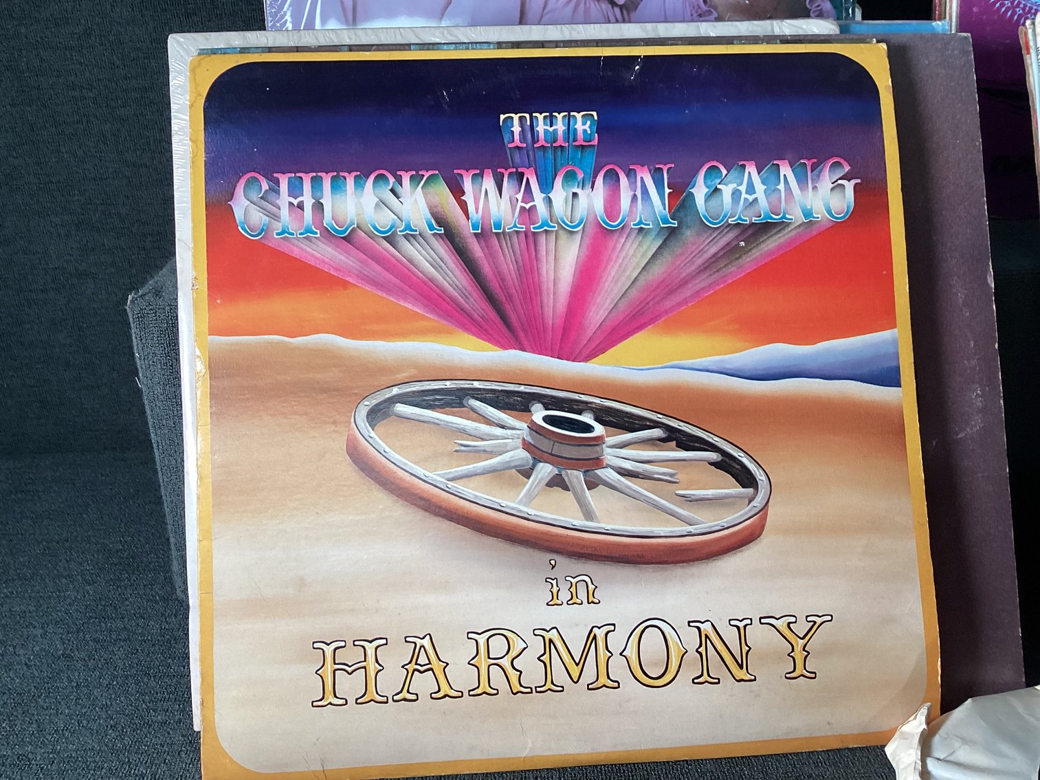 Image for Record Albums