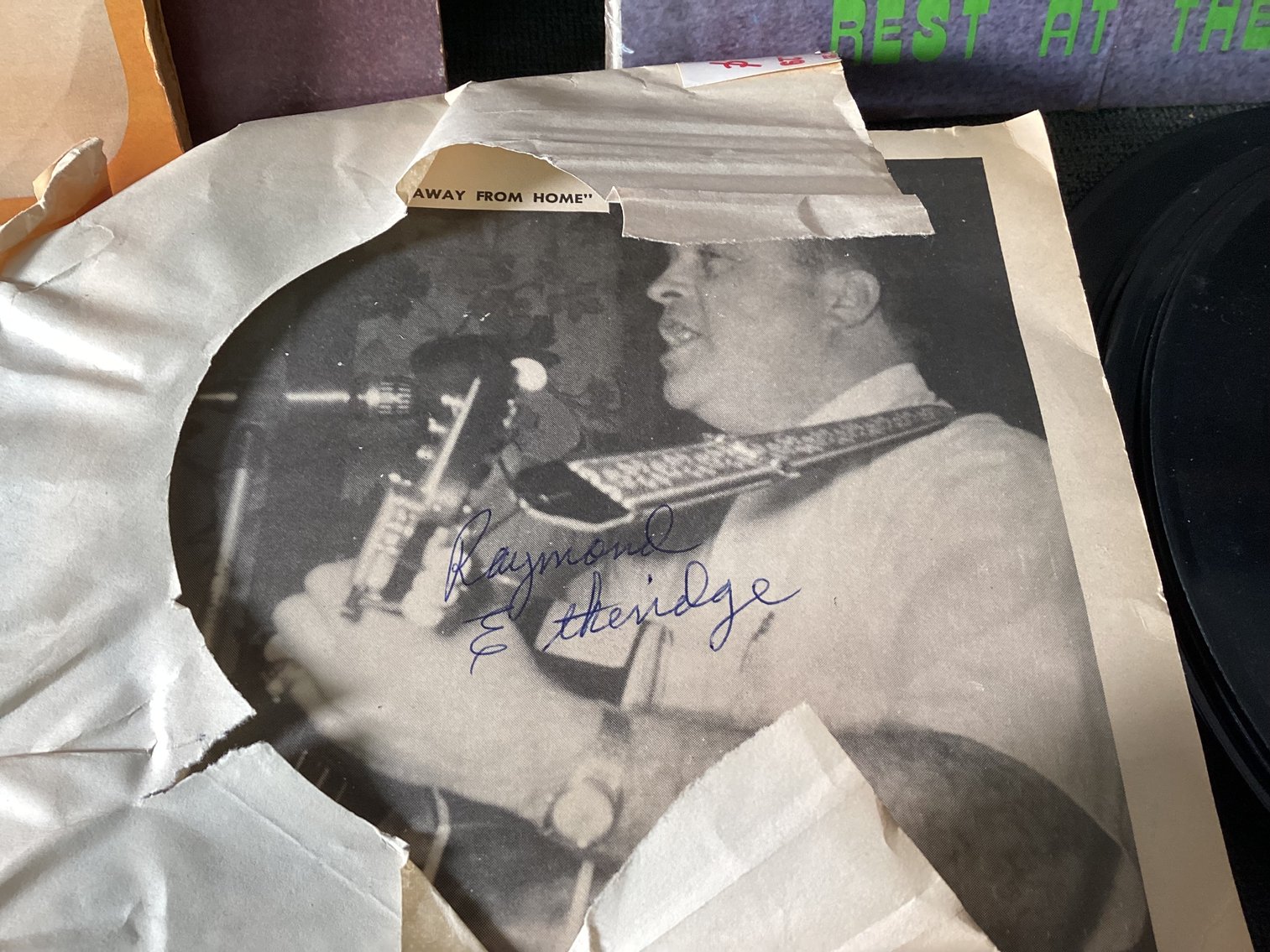 Image for Record Albums