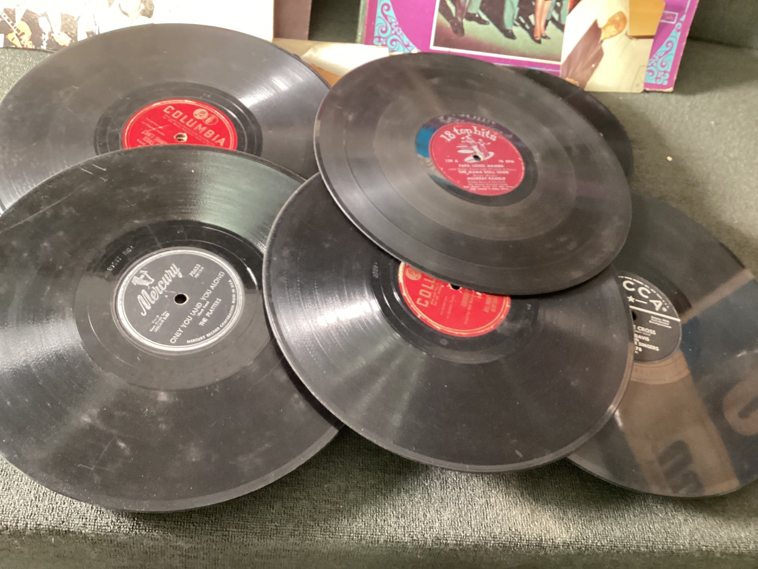 Image for Record Albums