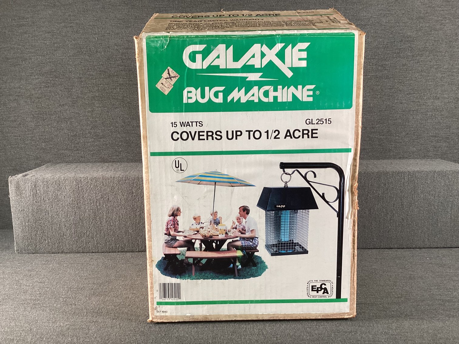 Image for ZAP!!!! Bug Machine