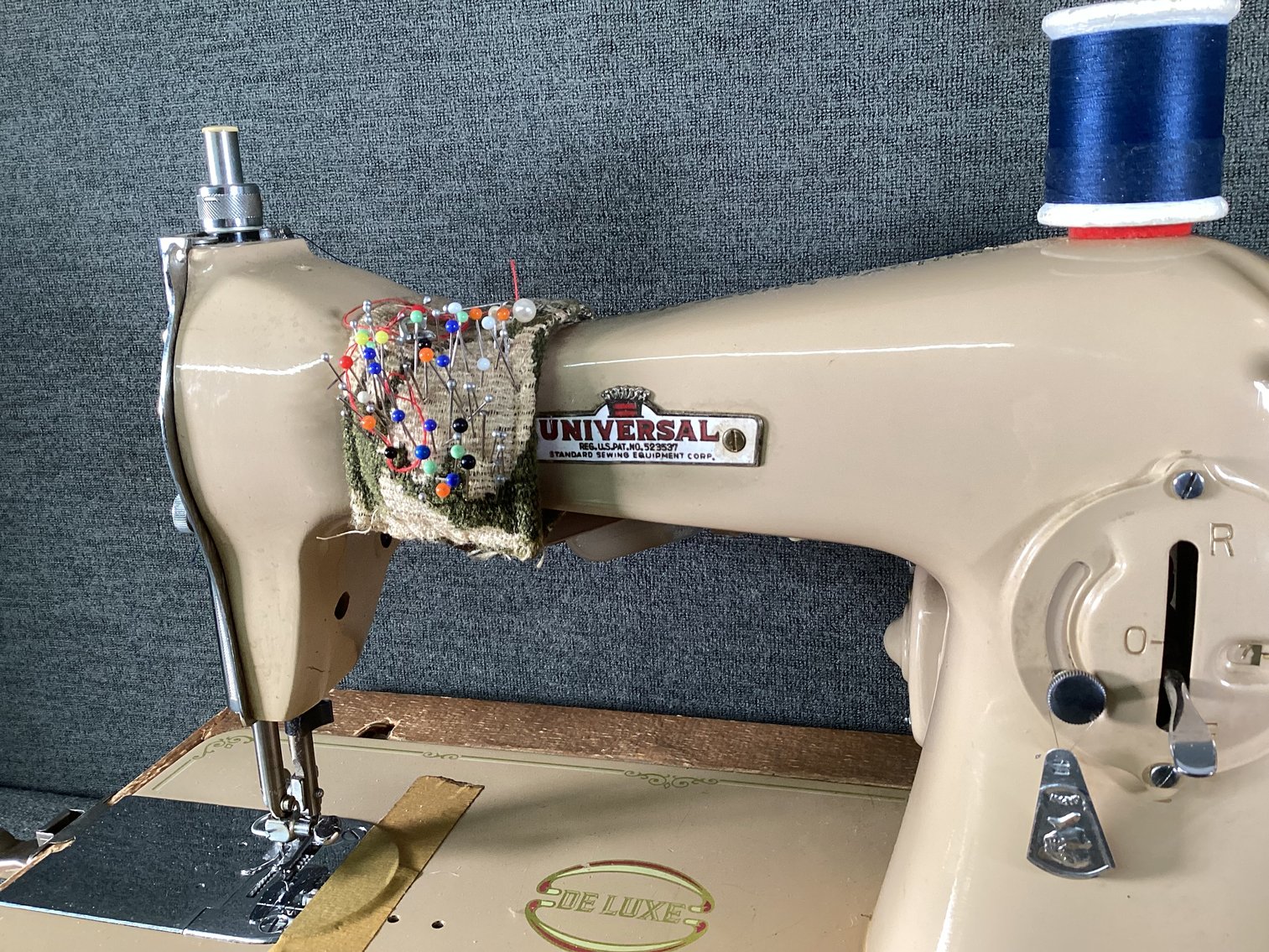 Image for Universal Precision Sewing Machine