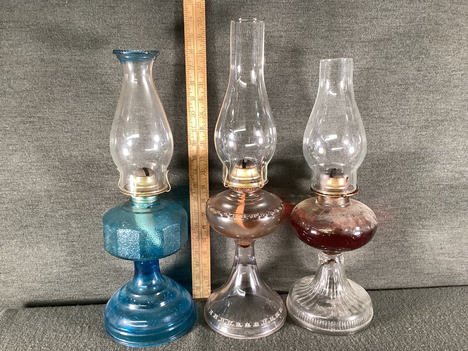 Image for Oil Lamps