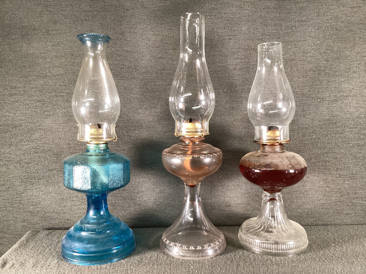Image for Oil Lamps