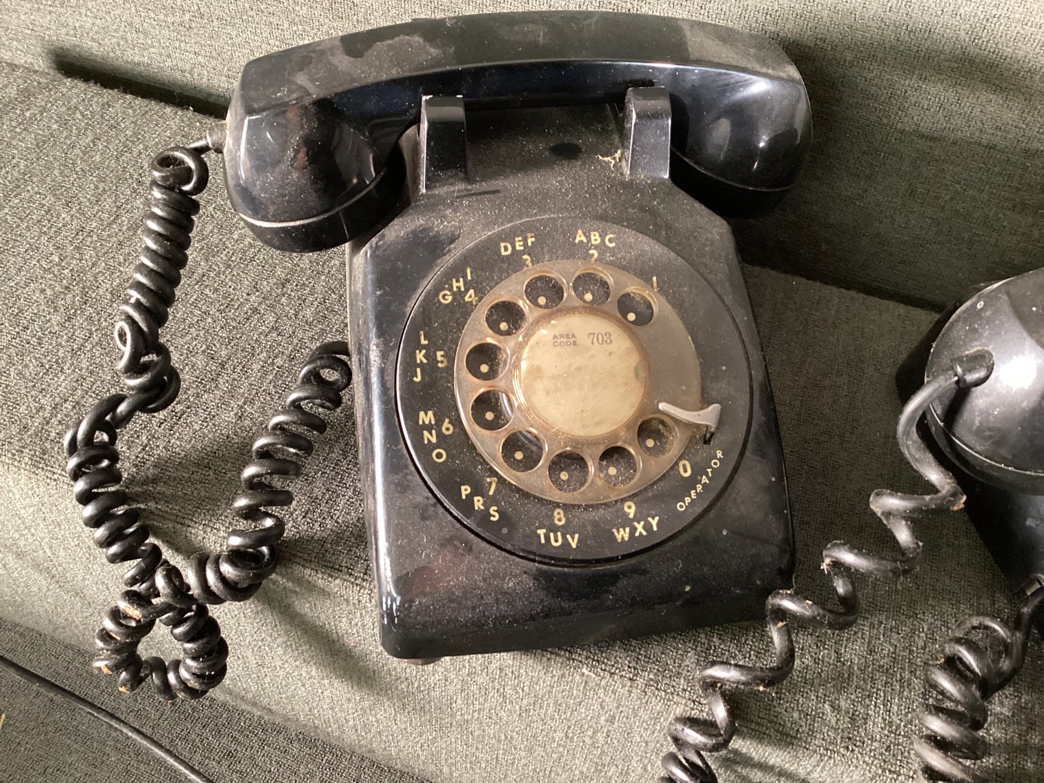 Image for Rotary Dial Phones