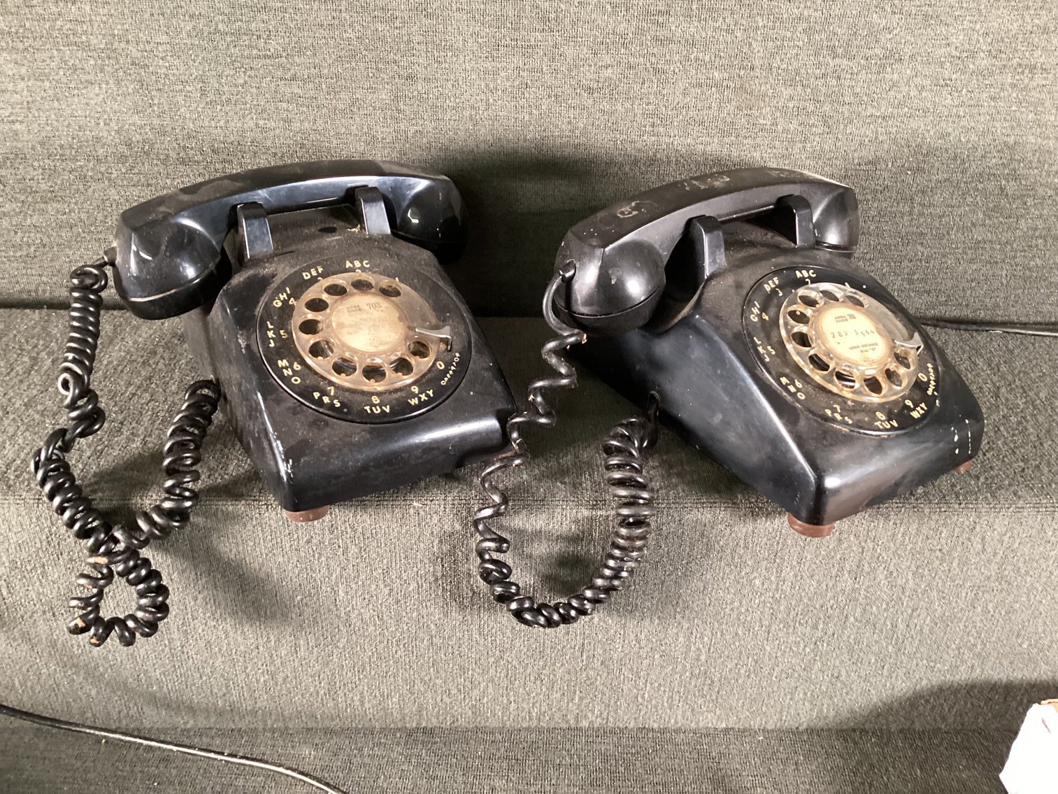 Image for Rotary Dial Phones
