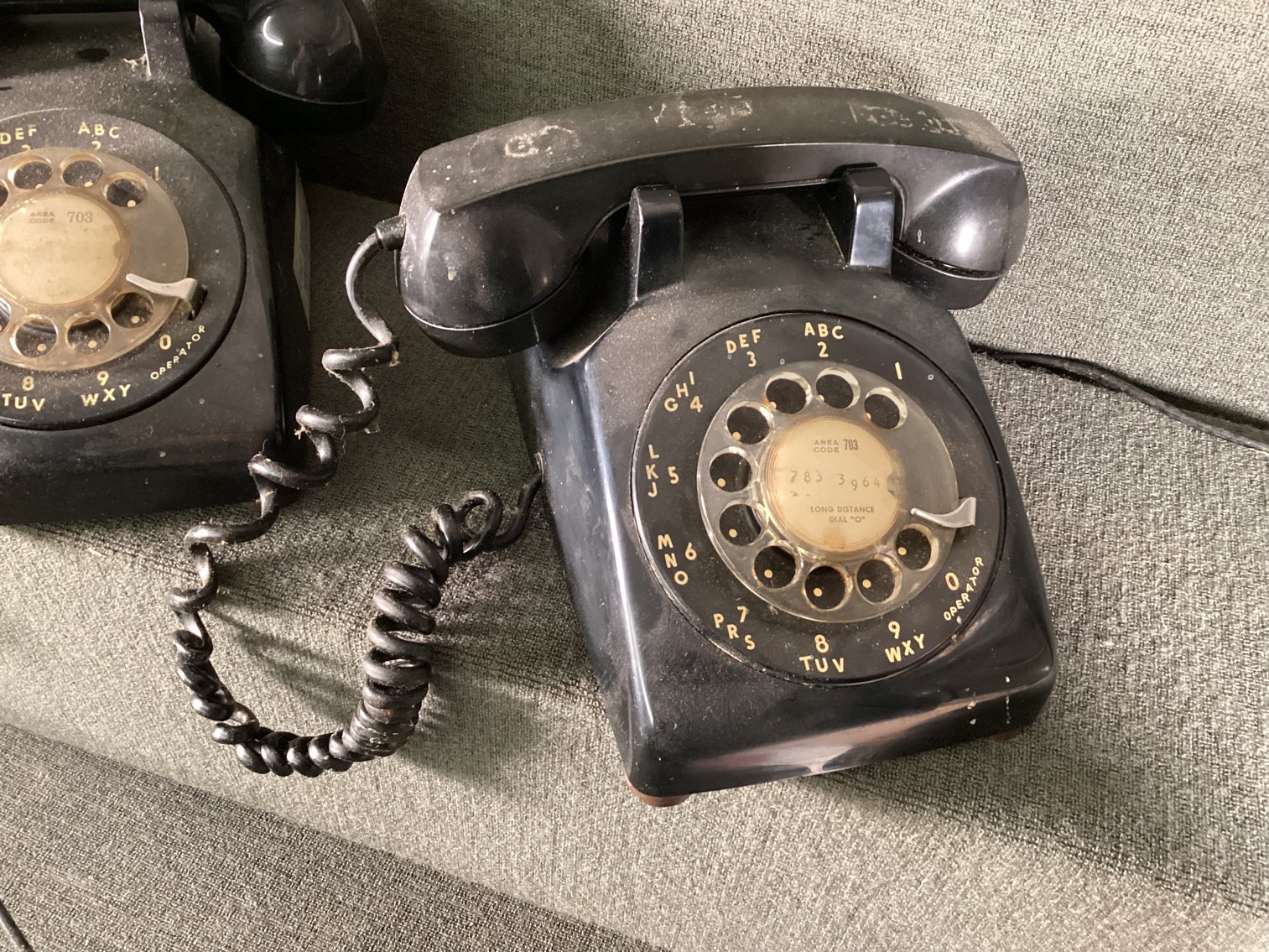 Image for Rotary Dial Phones