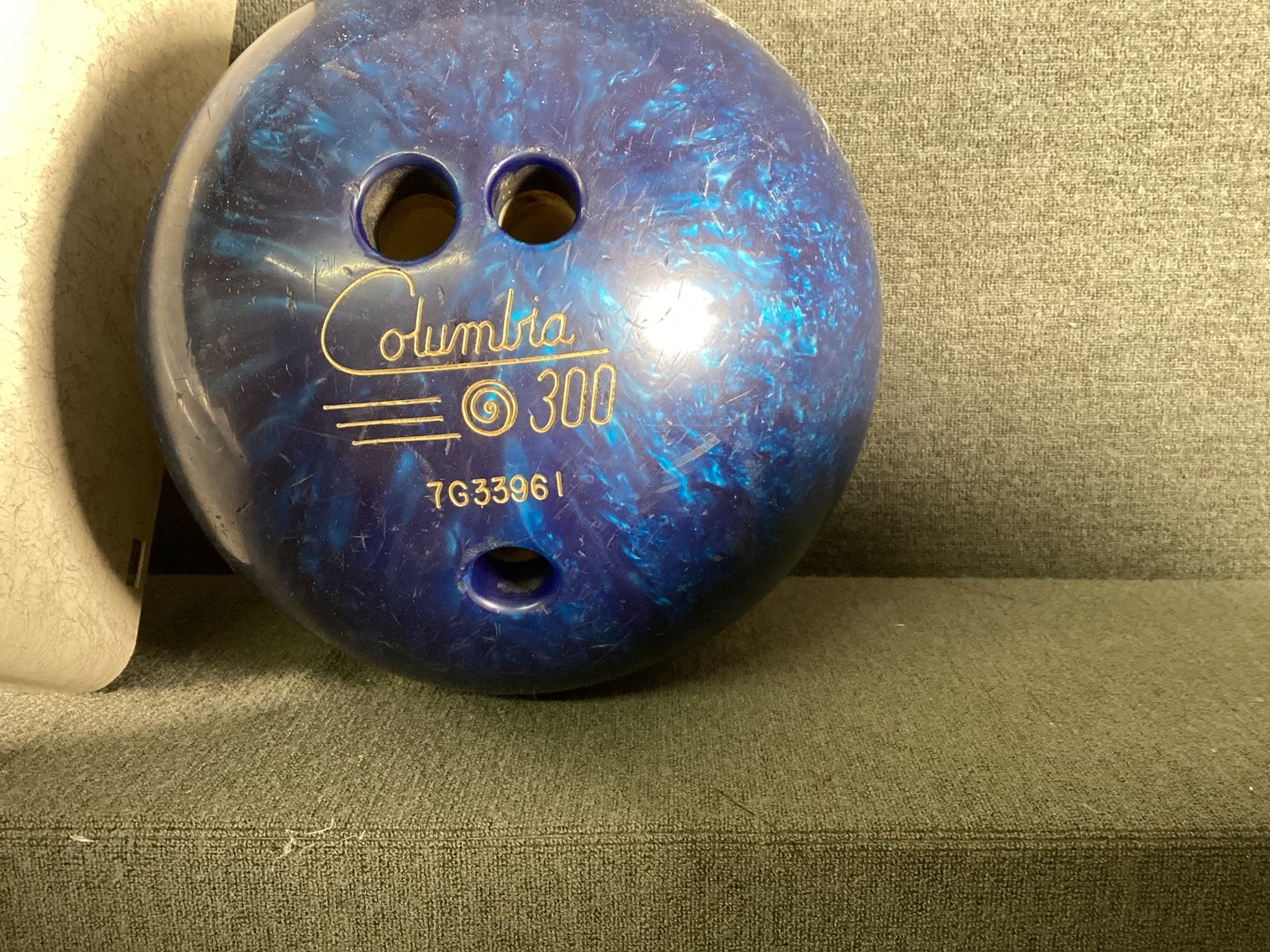 Image for Bowling Ball and Projector