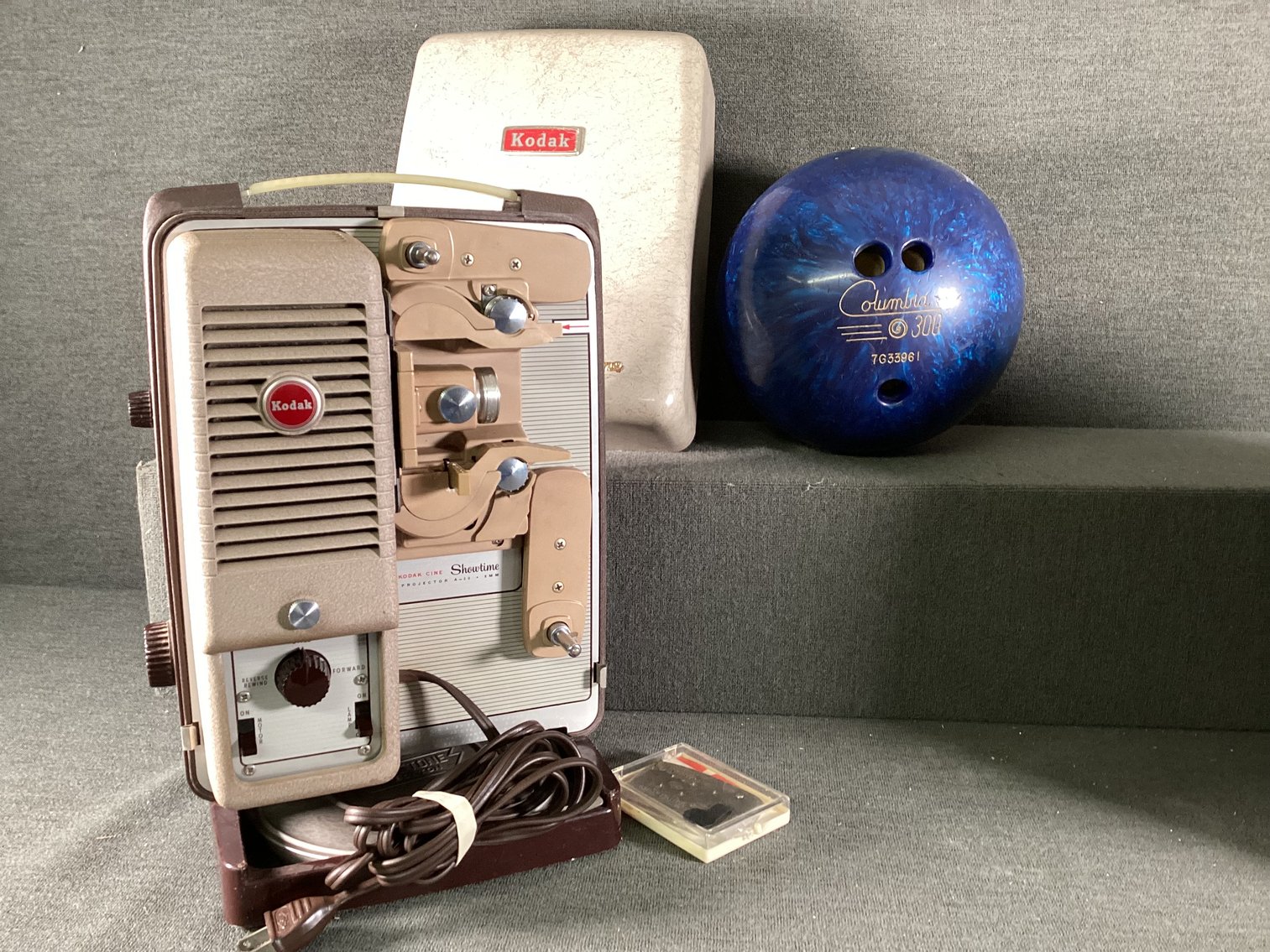Image for Bowling Ball and Projector