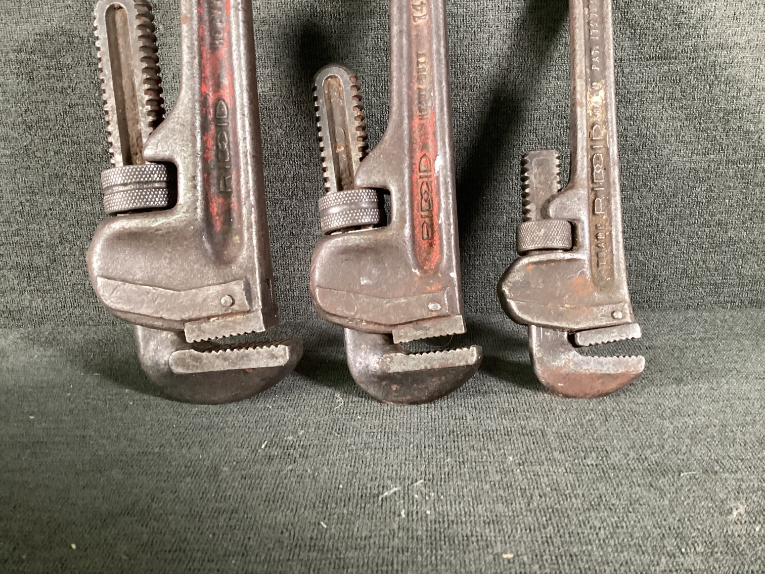 Image for Pipe Wrenches