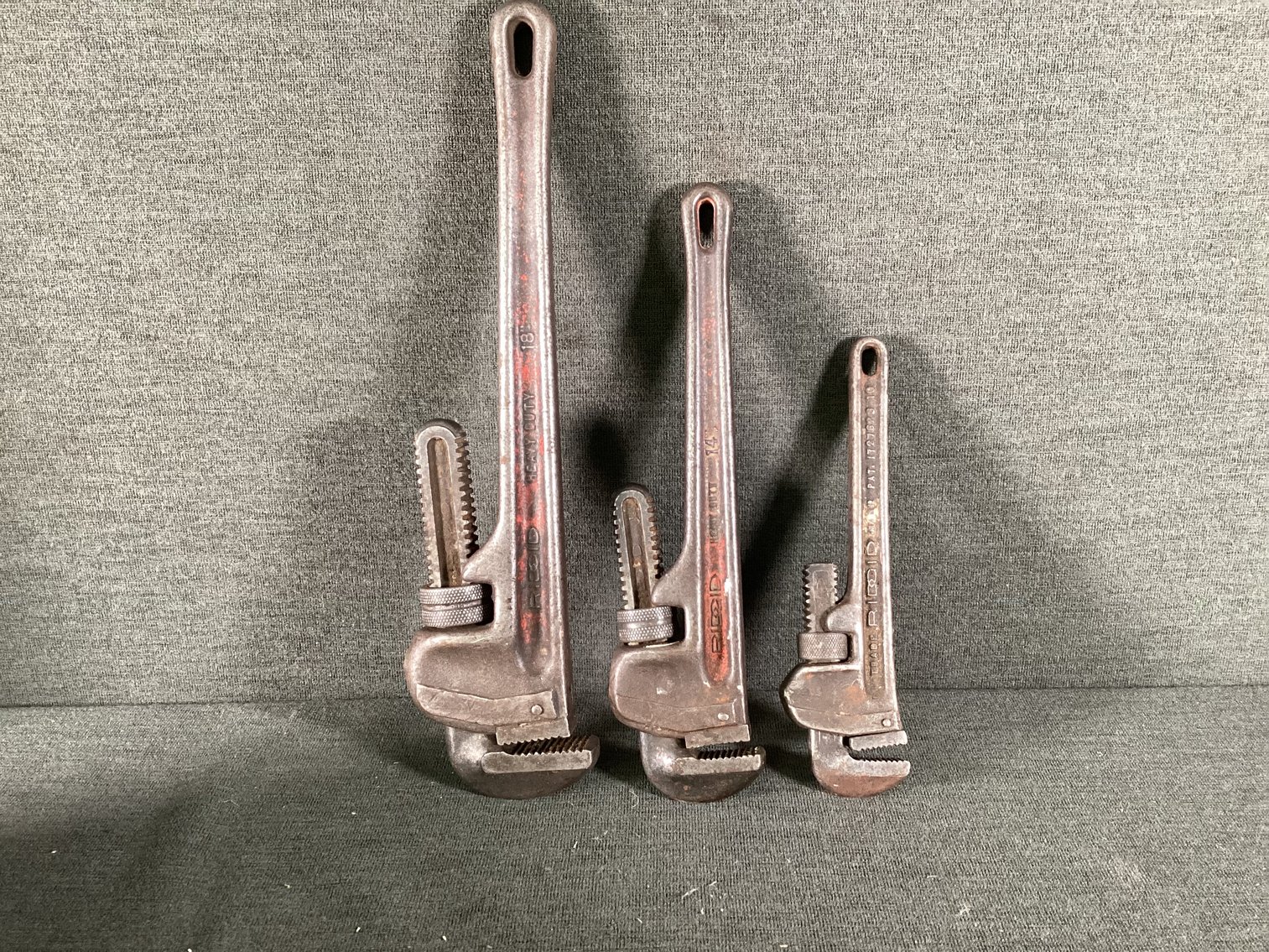 Image for Pipe Wrenches