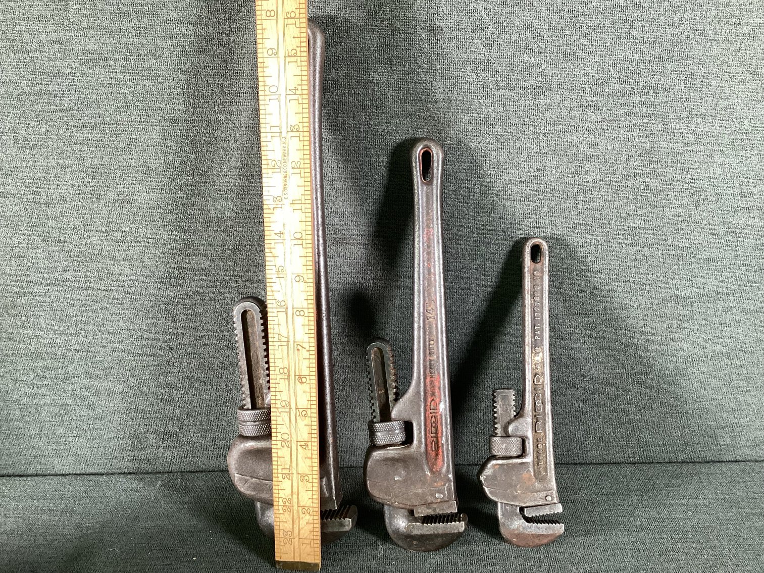 Image for Pipe Wrenches