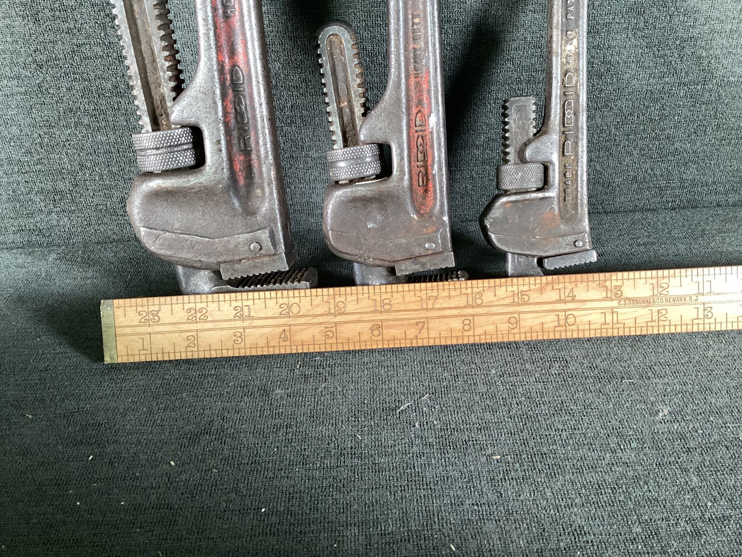 Image for Pipe Wrenches