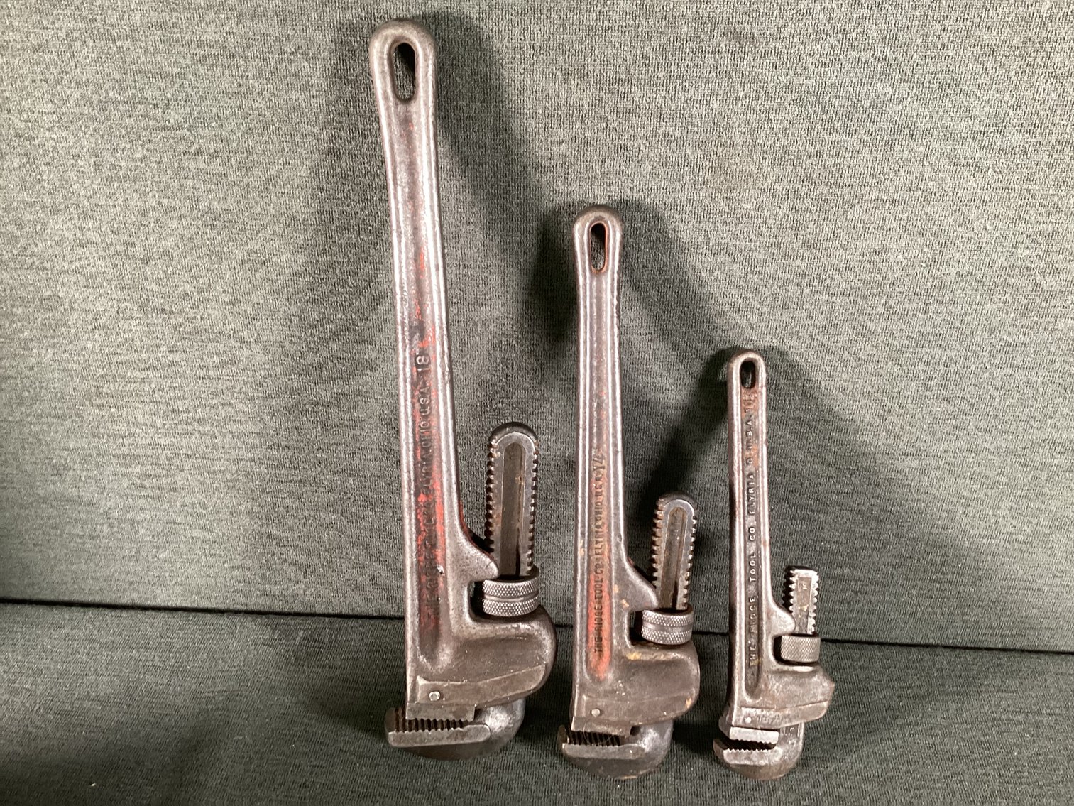 Image for Pipe Wrenches