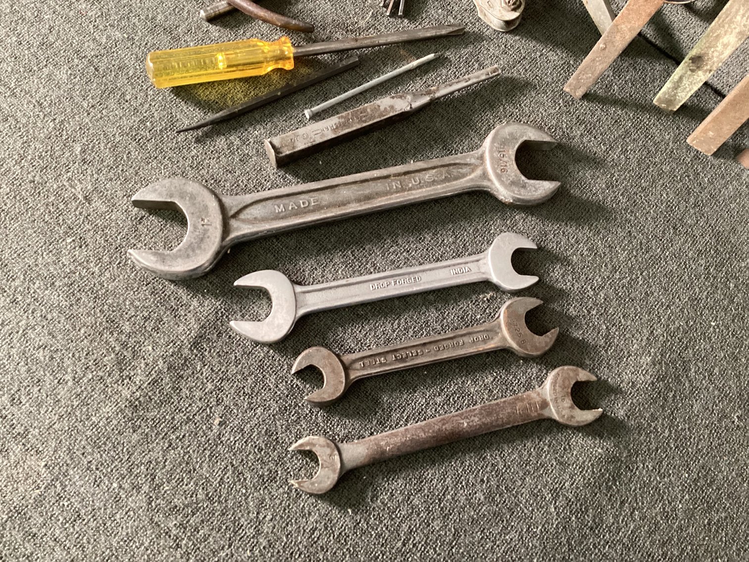 Image for Tool Lot