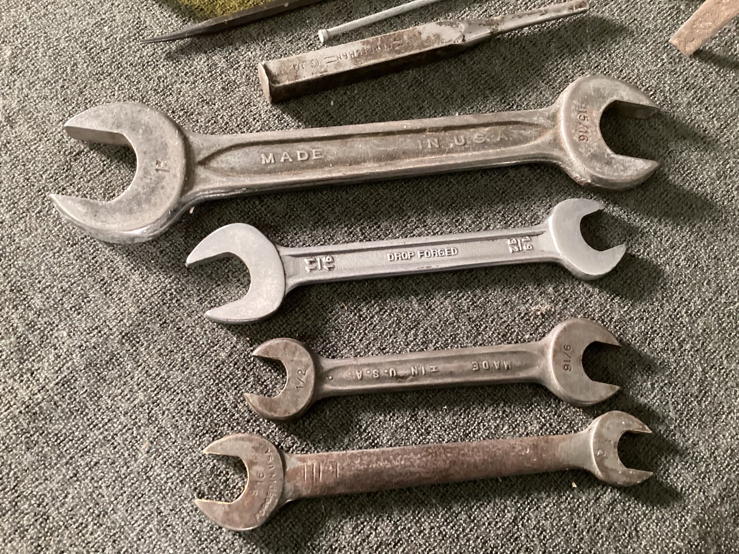 Image for Tool Lot