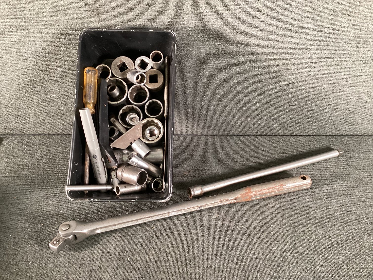 Image for Craftsman Sockets