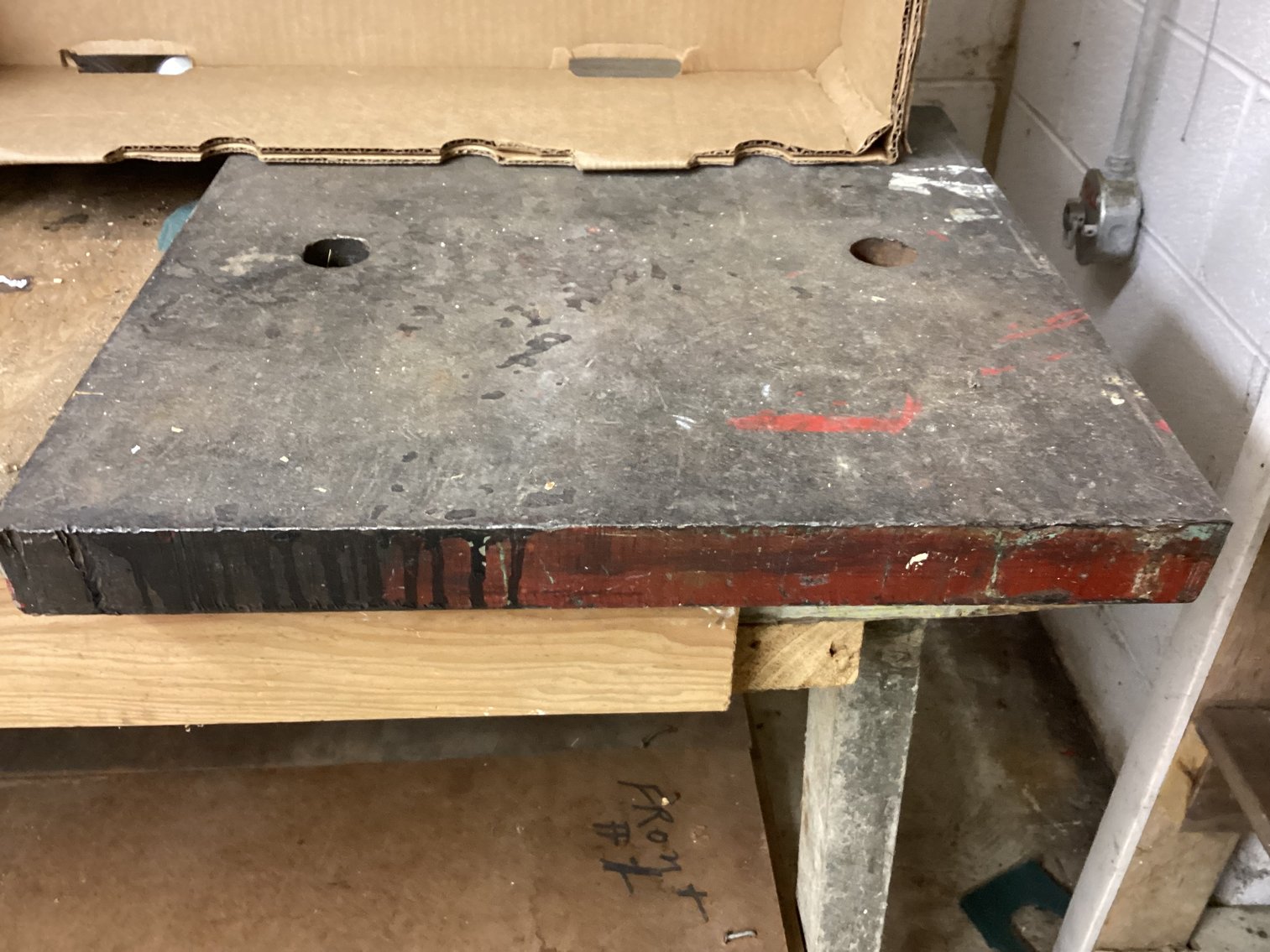 Image for Vise and Steel