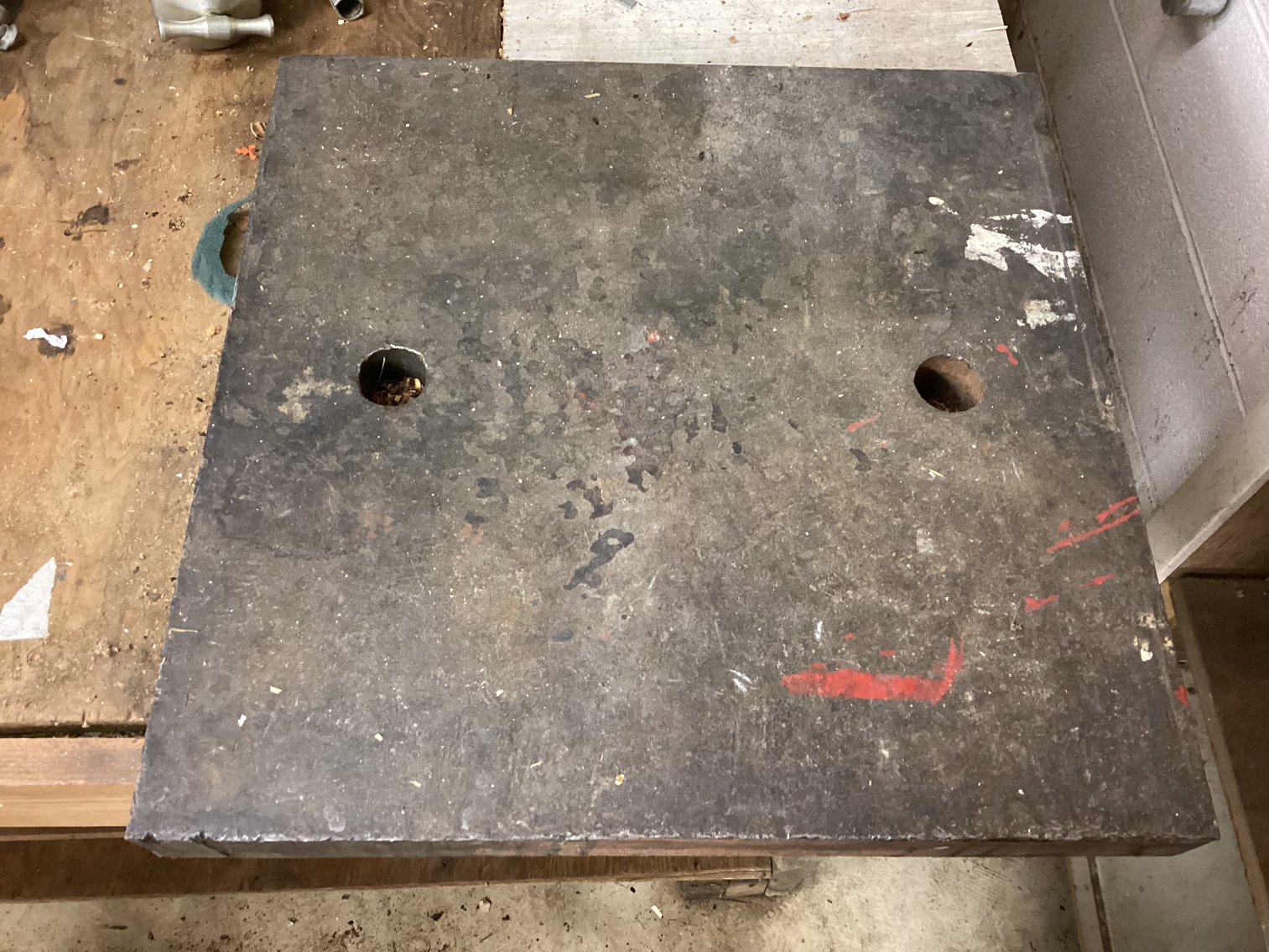 Image for Vise and Steel